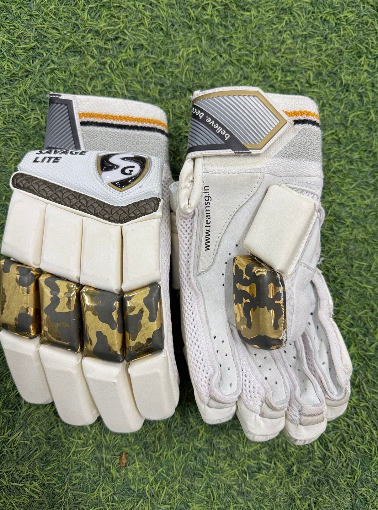 SG SAVAGE LITE LH YOUTH