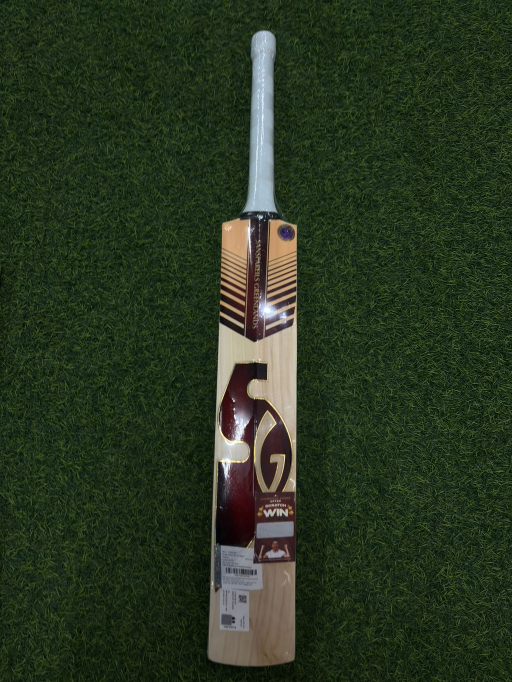 SG SLAMMER CLASSIC SH