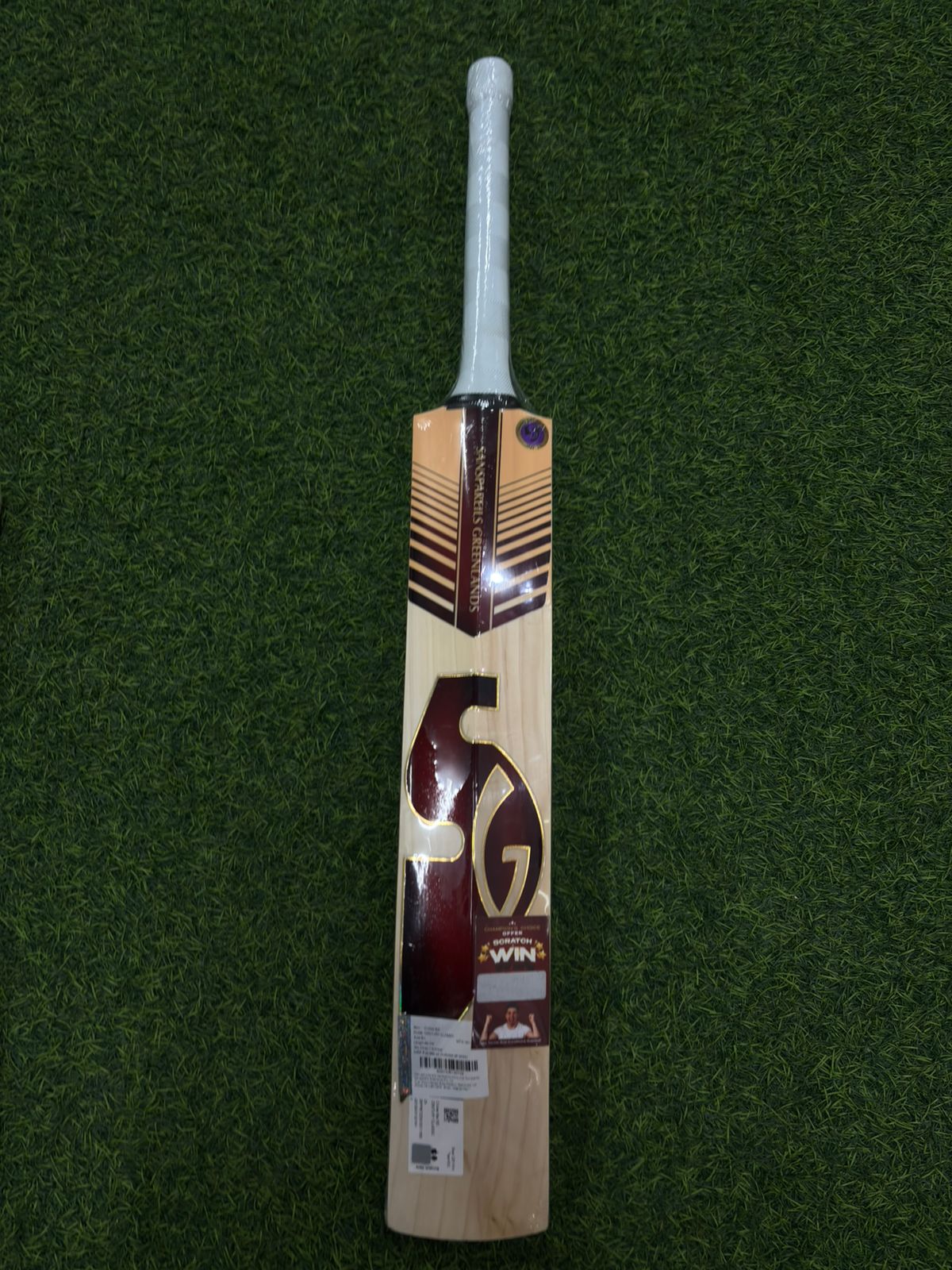 SG SLAMMER CLASSIC SH
