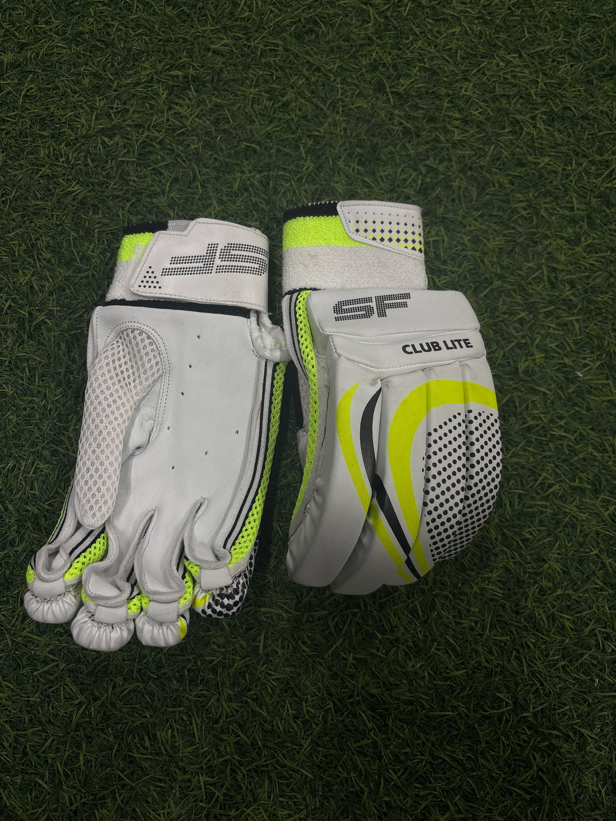 SF CLUBLITE BATTING GLOVES YOUTH LH