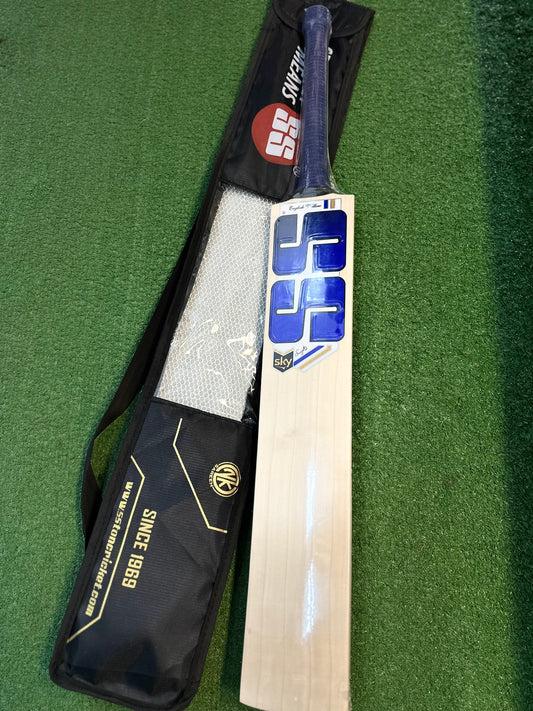 SS Sky EW cricket bat (HARROW)