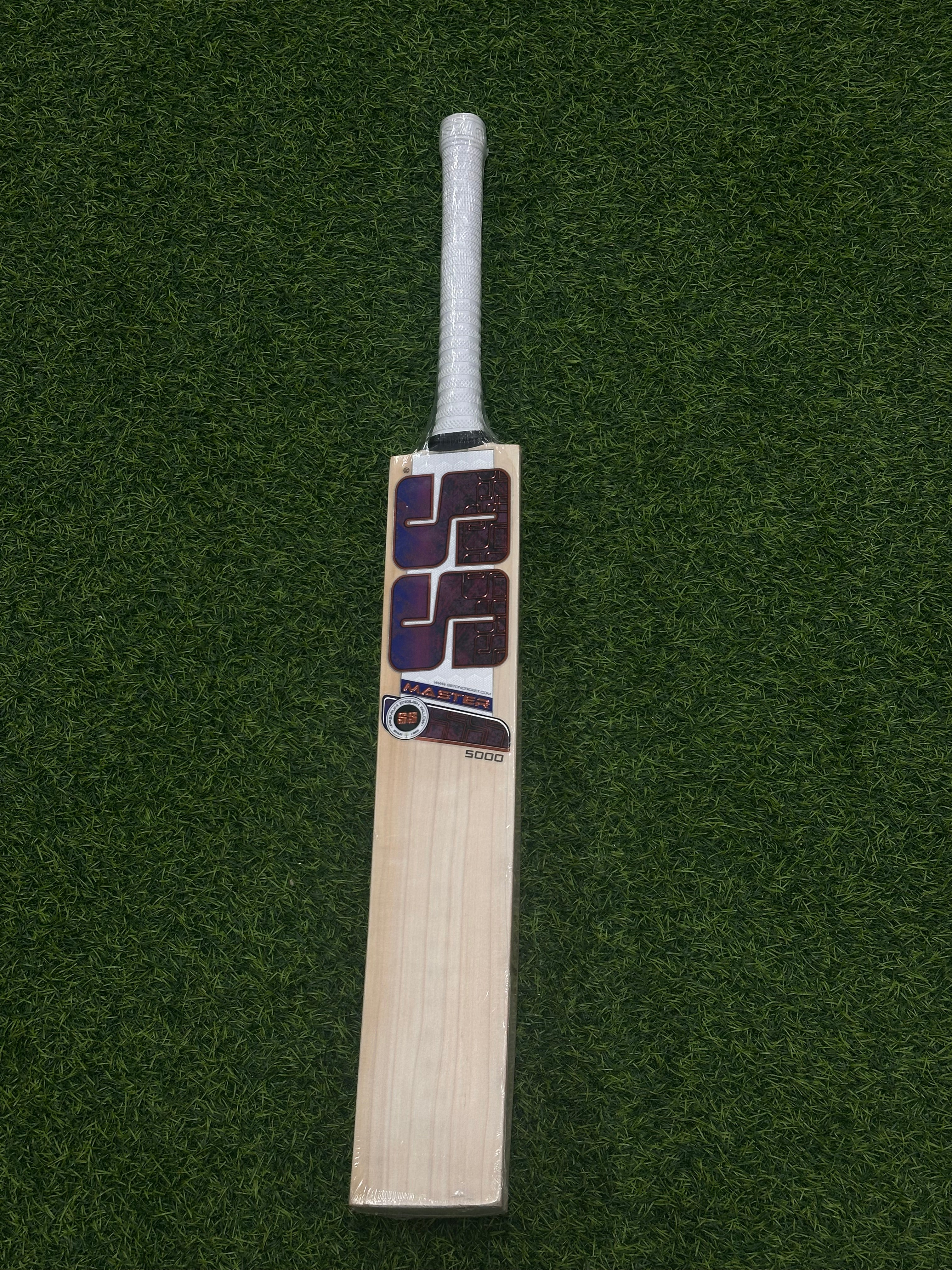 SS MASTER 5000 EW SH CRICKET BAT