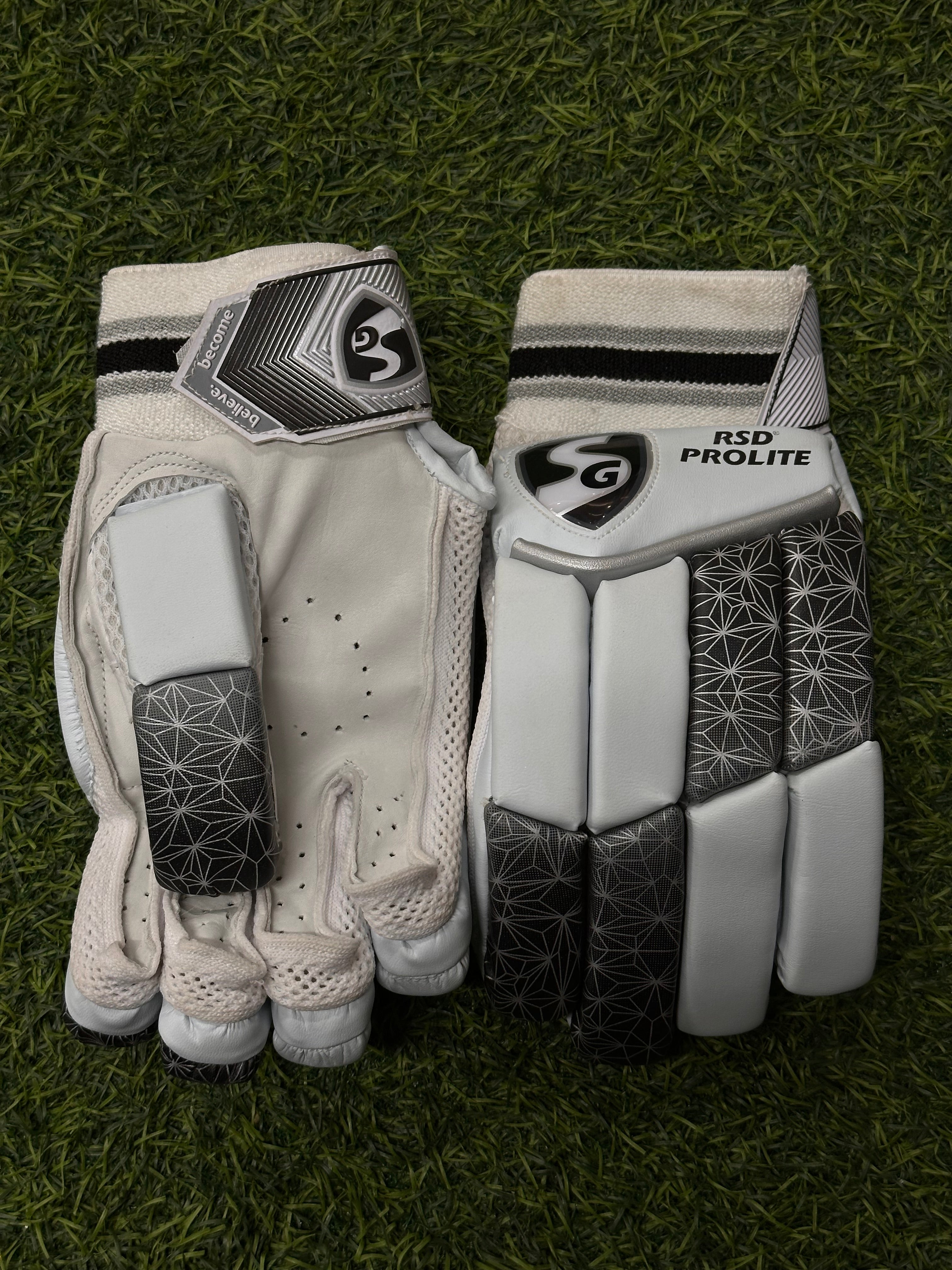 SG RSD PROLITE MENS RH BATTING GLOVES