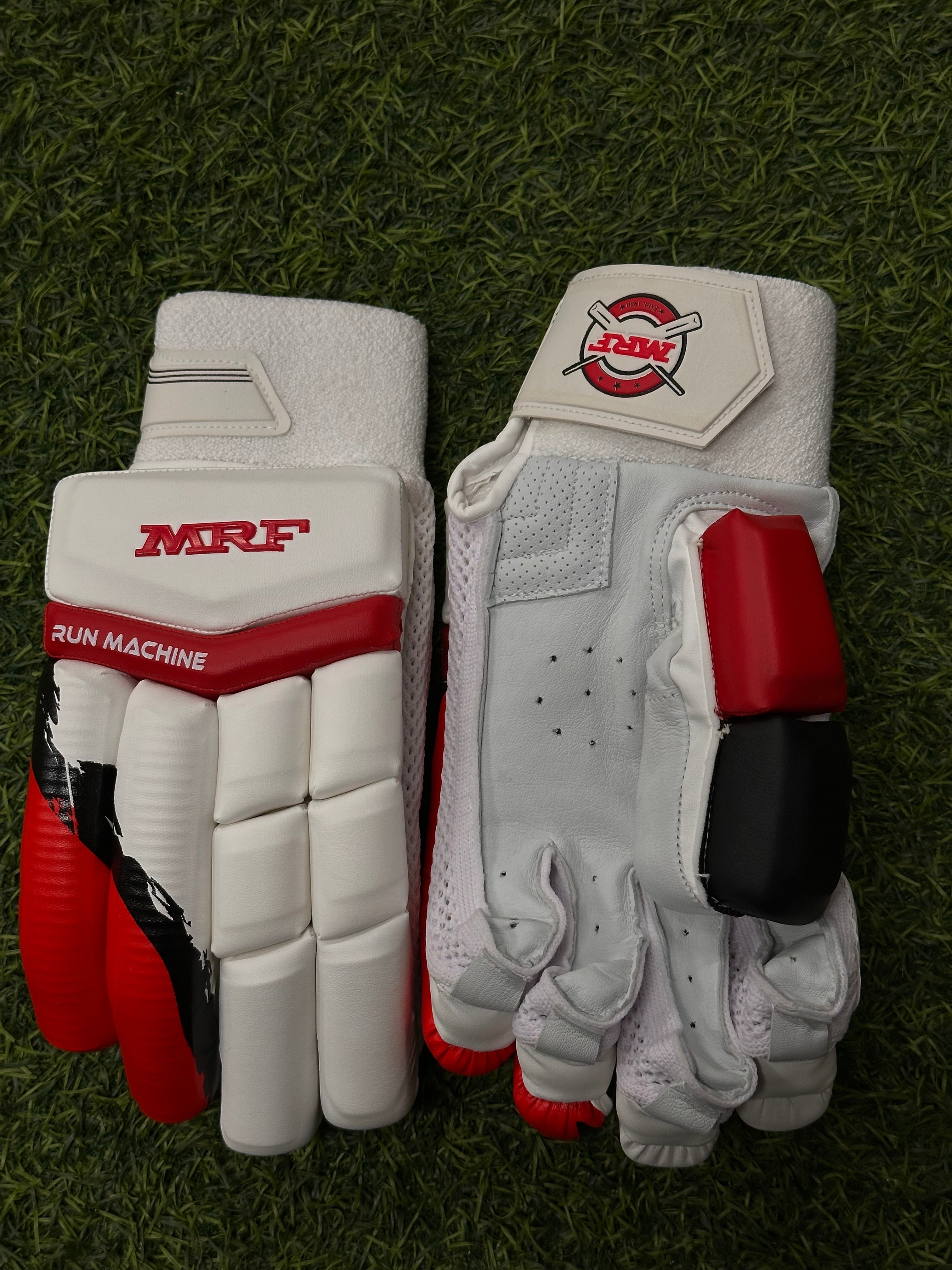 MRF RUN MACHINE MENS LH BATTING GLOVES