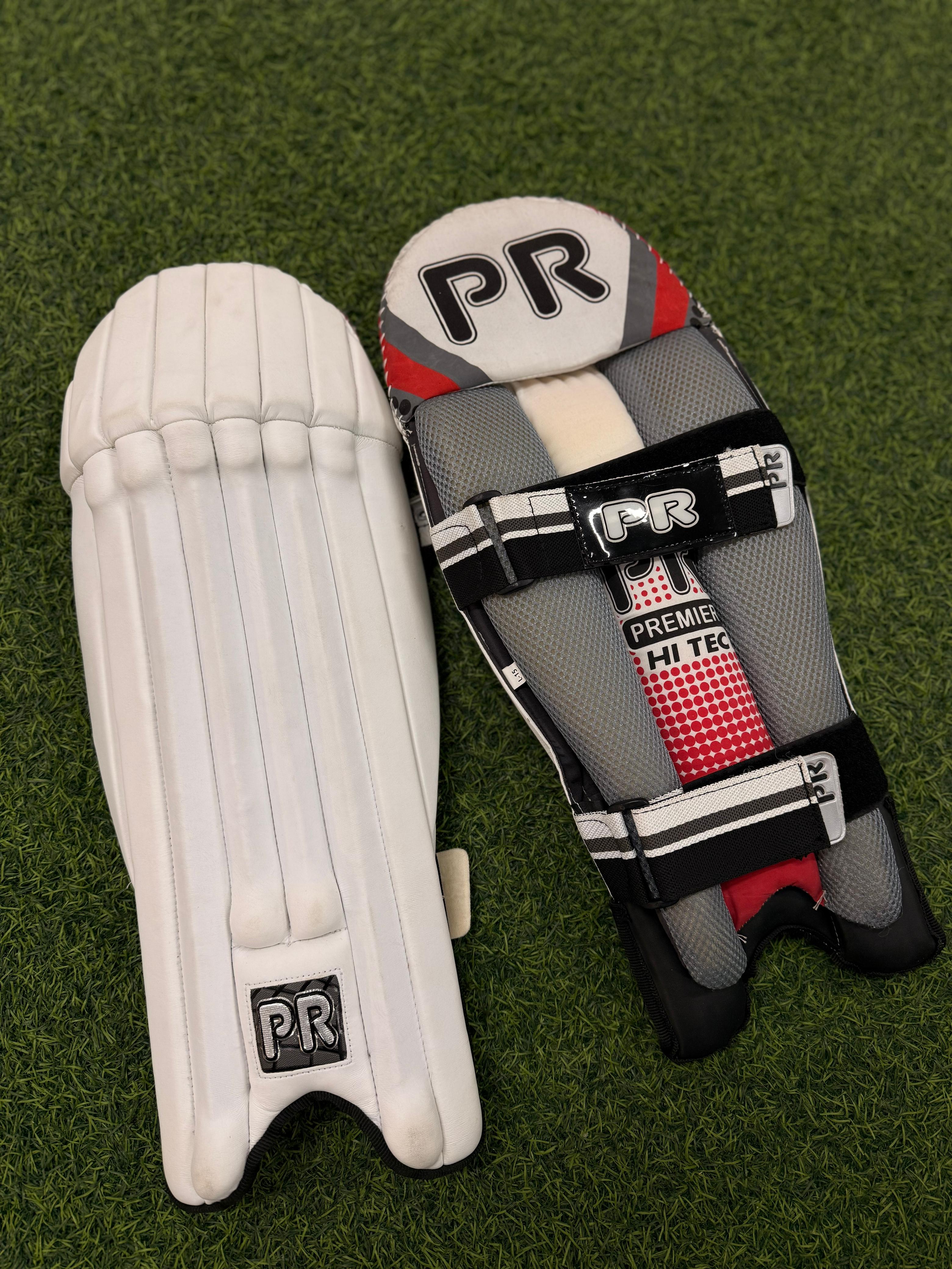 PR MENS WICKET KEEPING PADS