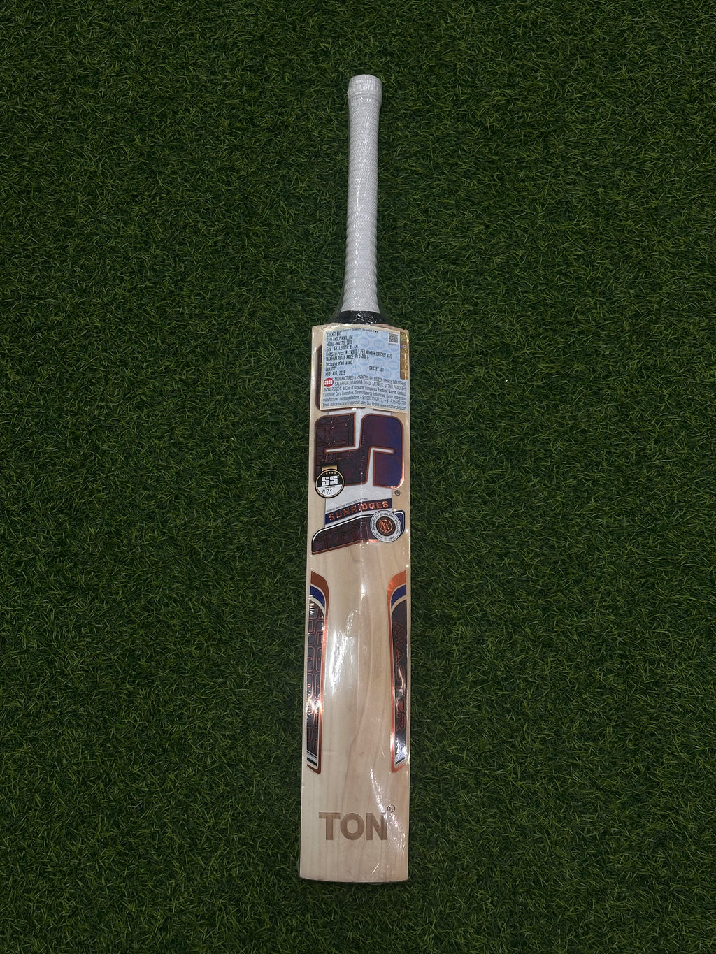 SS MASTER 5000 EW SH CRICKET BAT