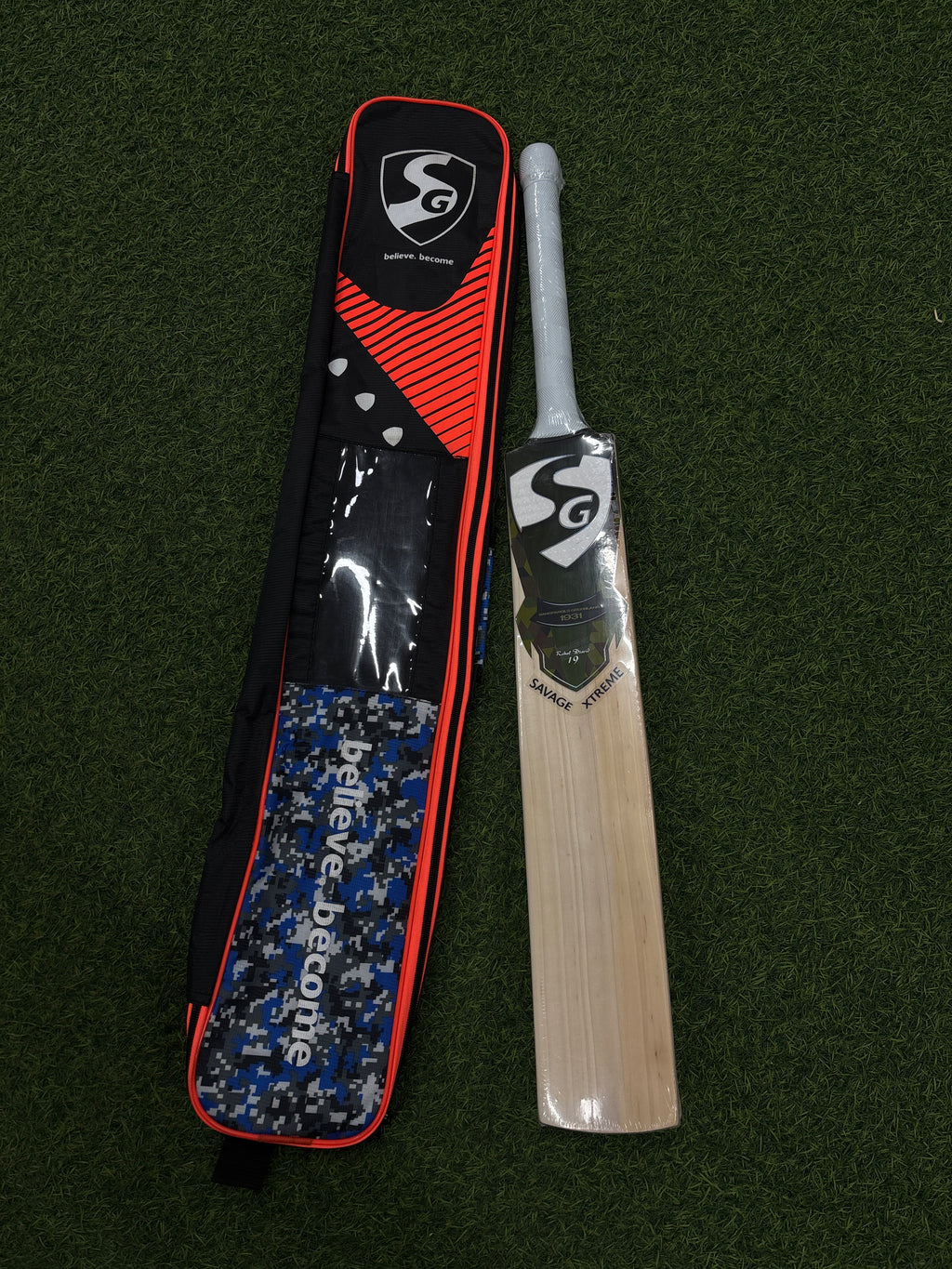SG SAVAGE XTREME SHORT HANDLE