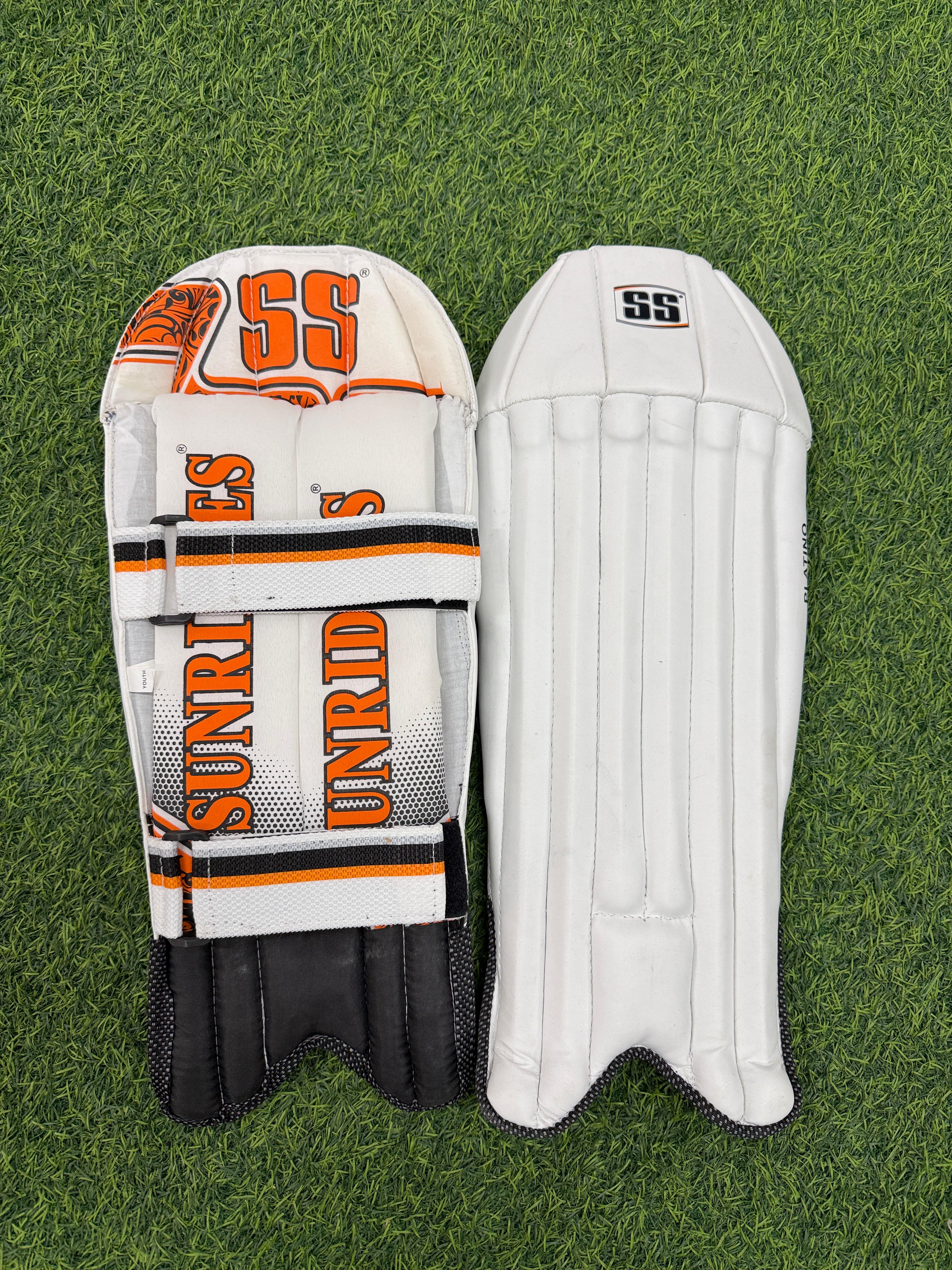 SS PLATINO WK PADS (YOUTH)