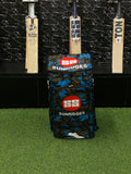 SS CAMO KITBAG DUFFLE BLUE