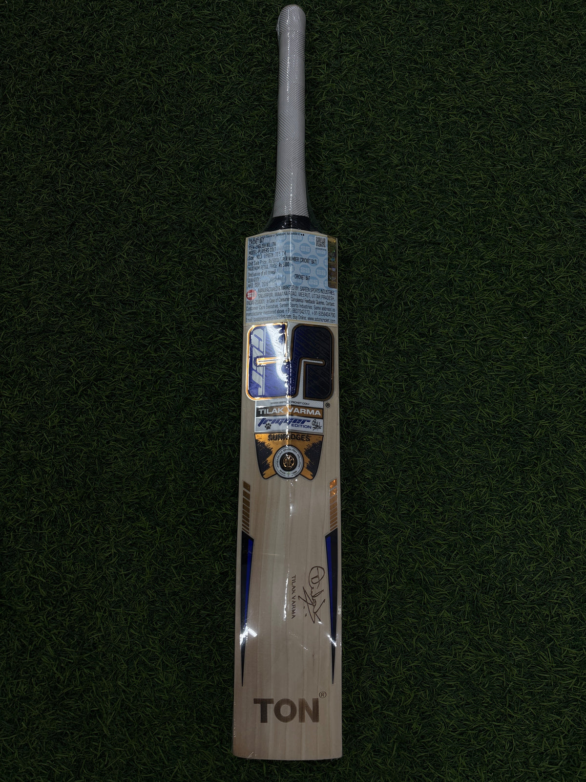 SS TILAK VARMA SIZE 3