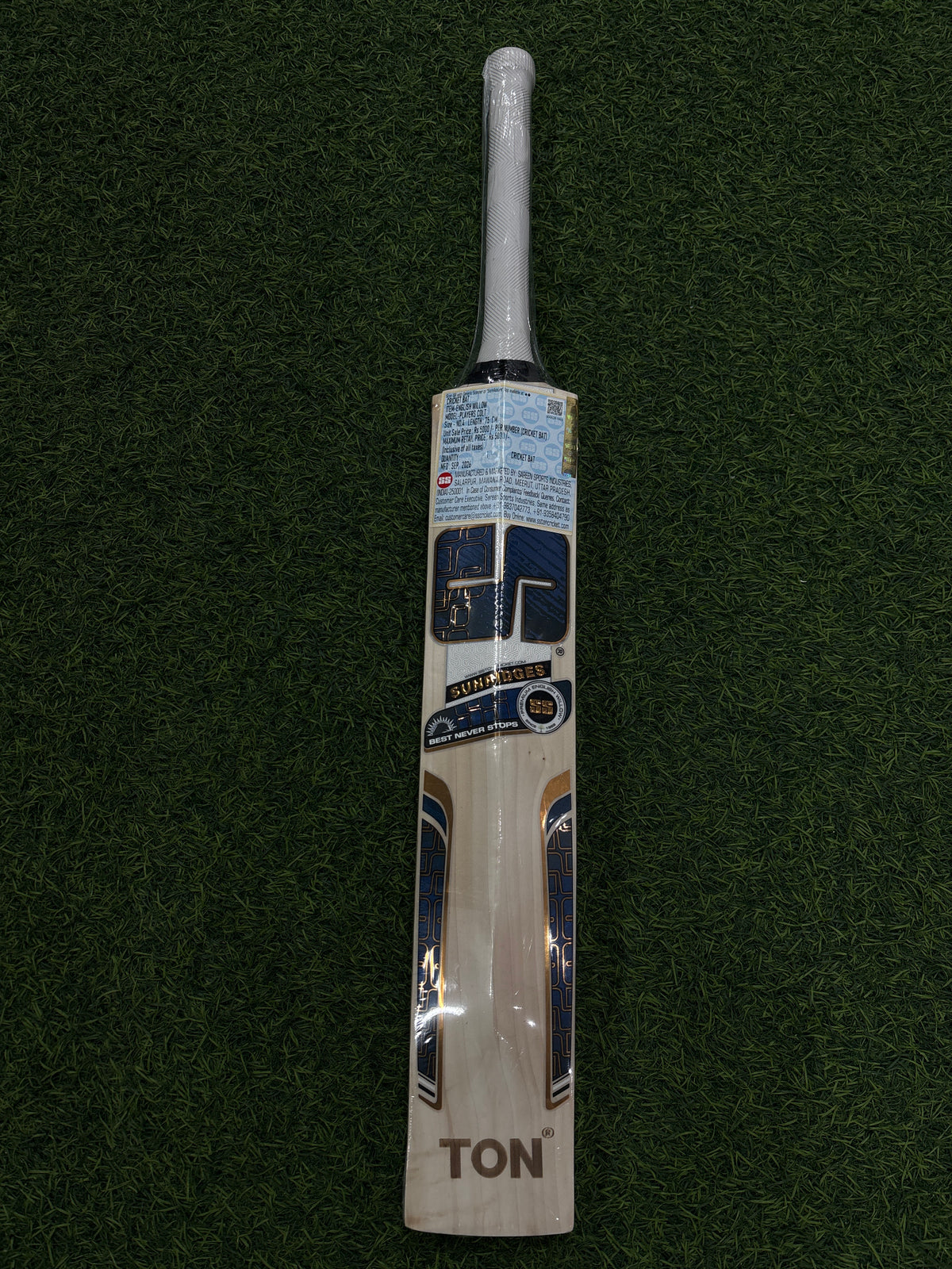 SS VAIBHAV SURYAVANSHI SIZE 4