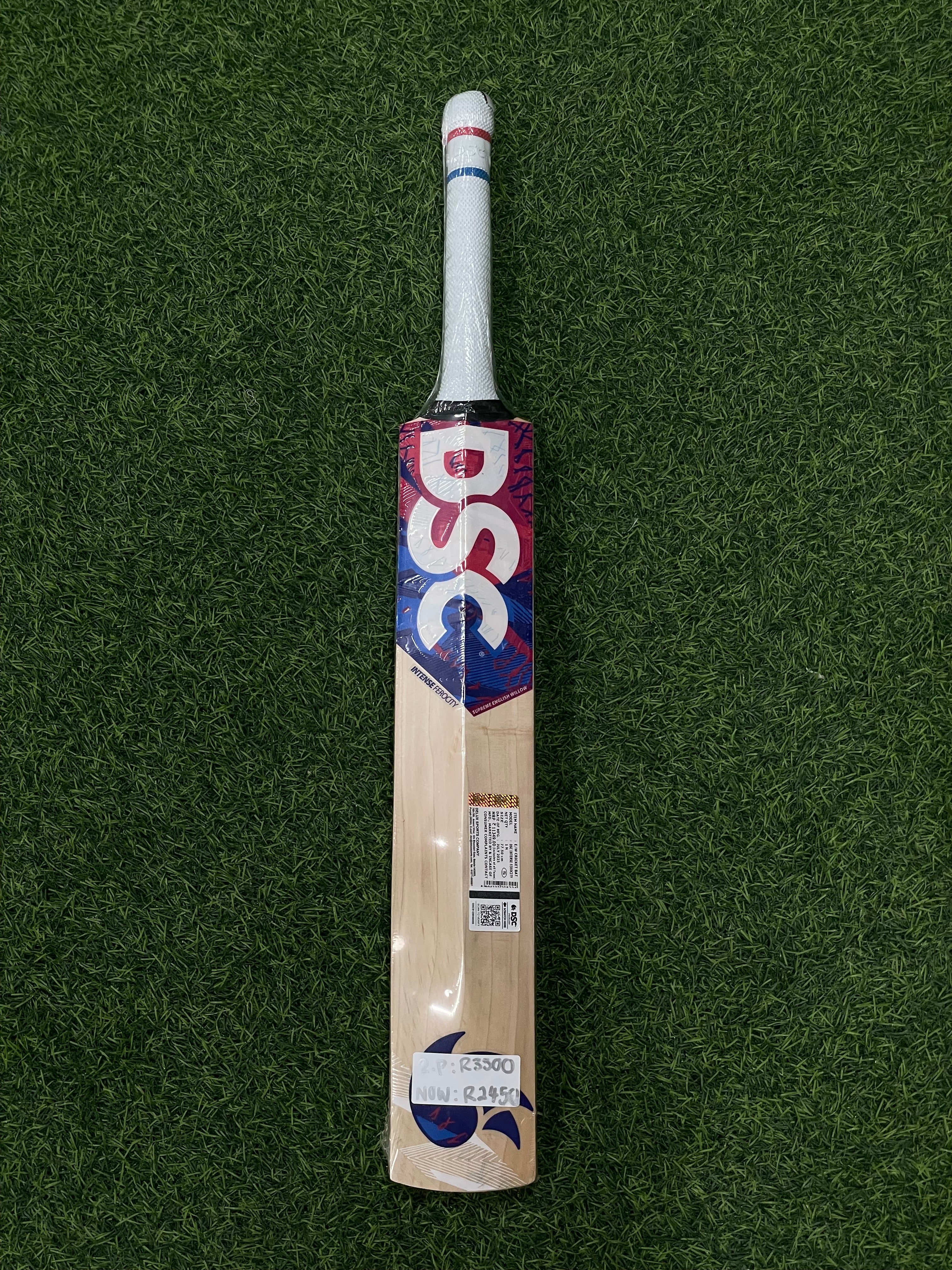 DSC INTENSE FEROCITY SIZE 5