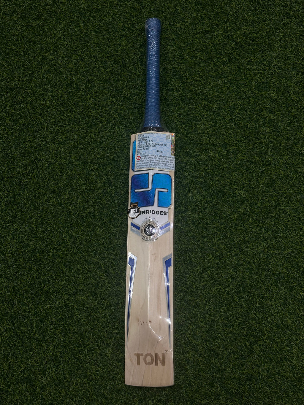 SS PREMIUM EW SH CRICKET BAT