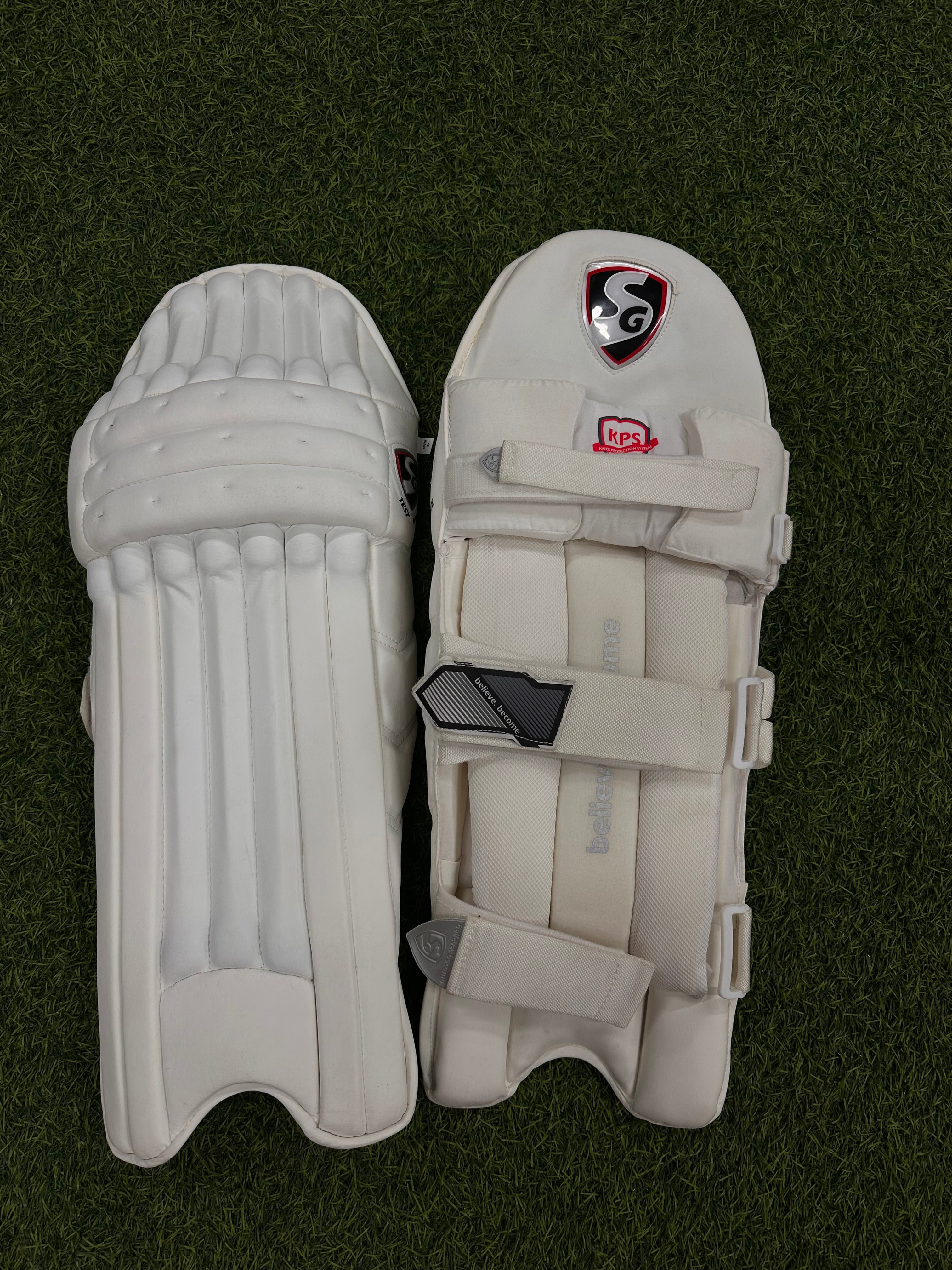 SG TEST BATTING PADS MENS RH