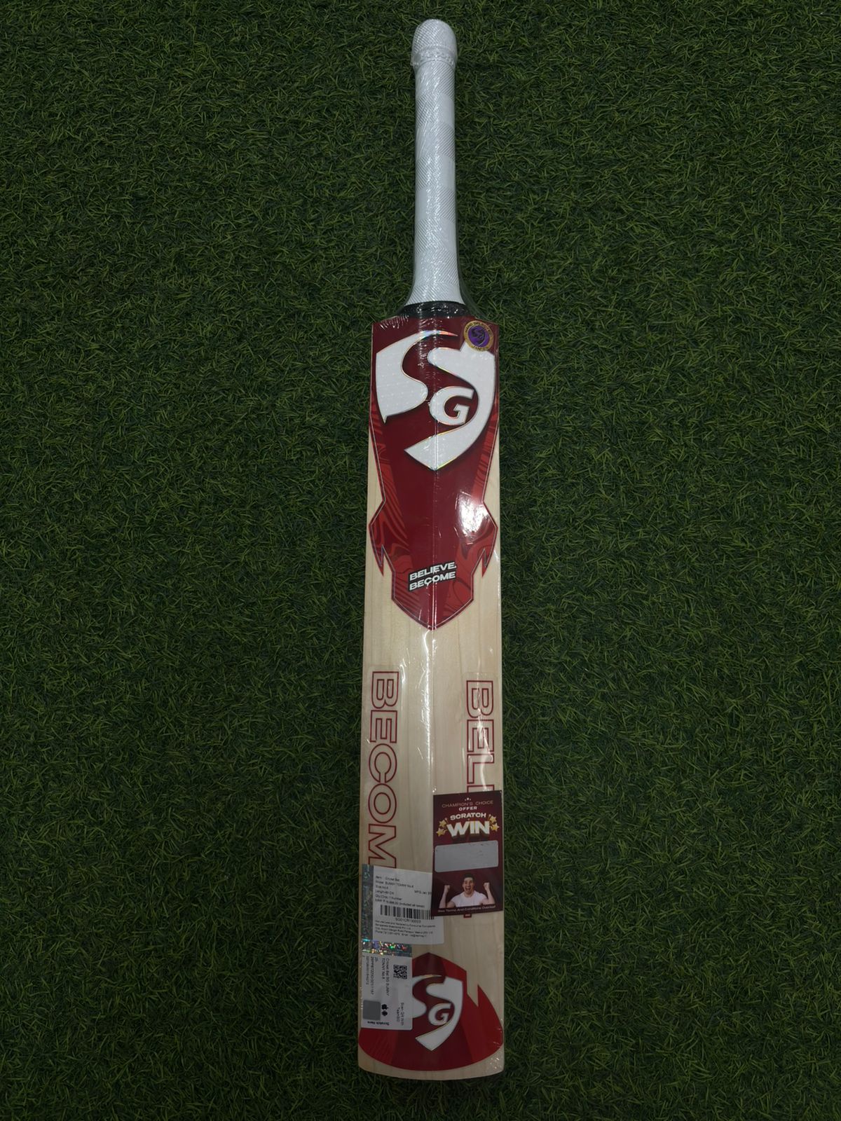 SG SUNNY TONNY SIZE 6 (2026)