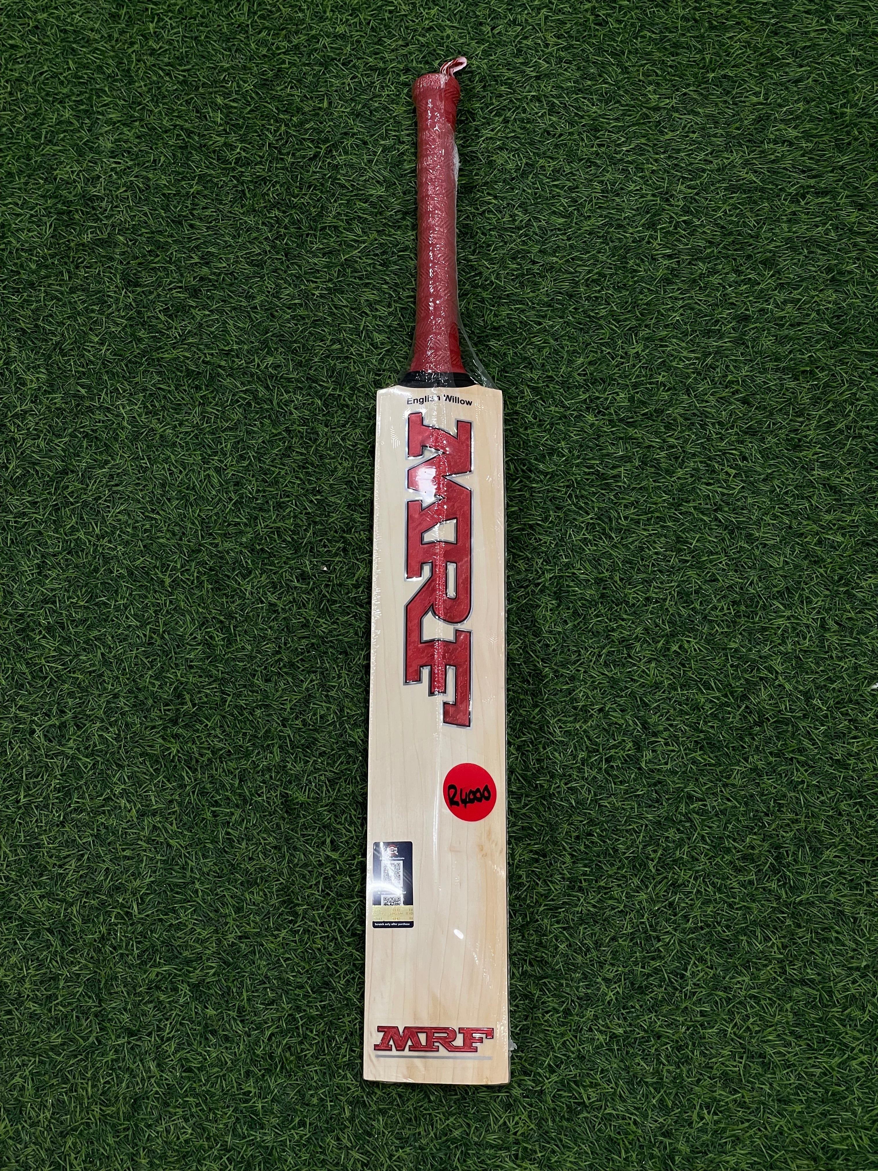 MRF GENIUS GRAND EDITION EW SIZE 6