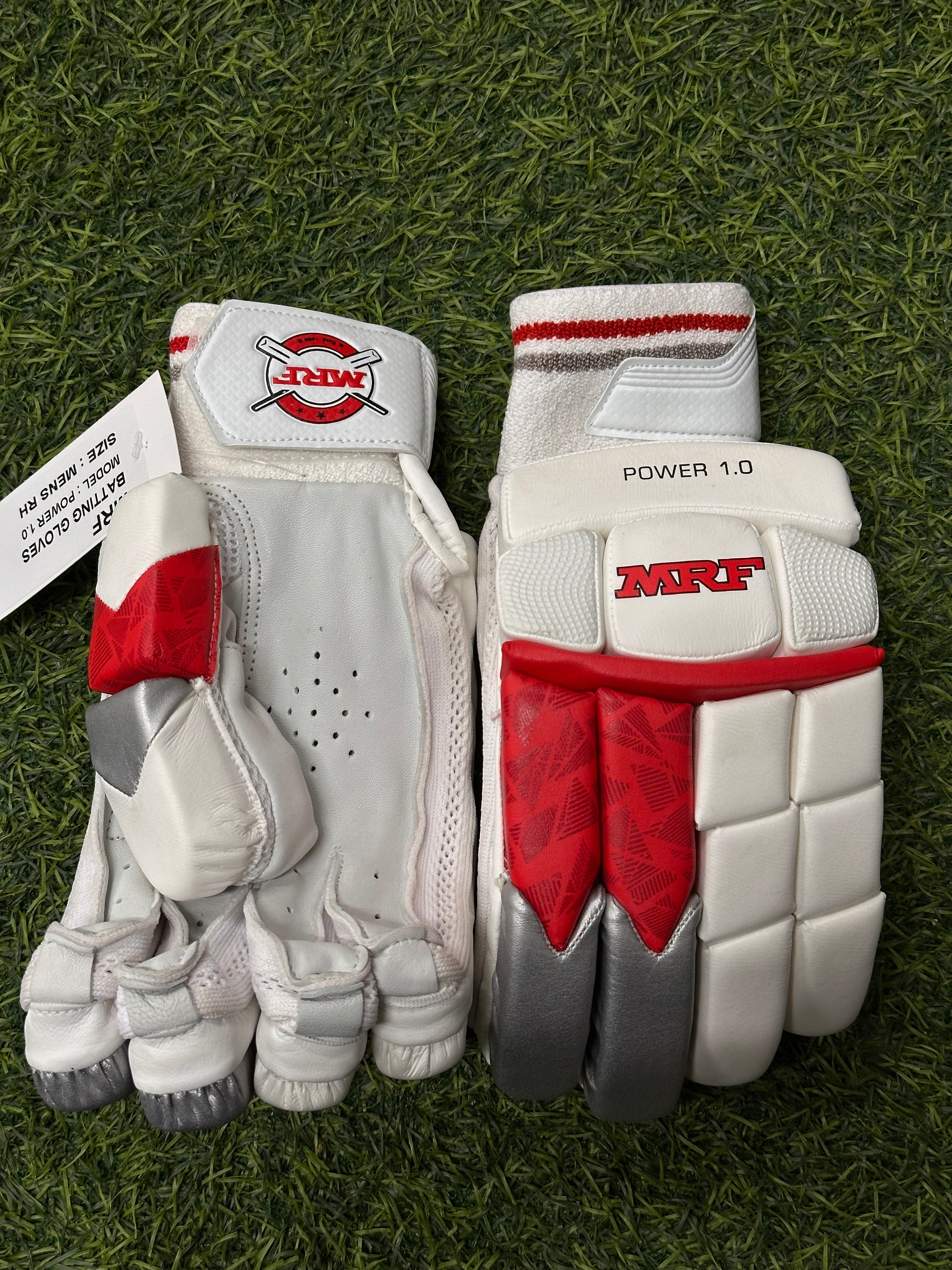 MRF POWER 1.0 MENS RH BATTING GLOVES