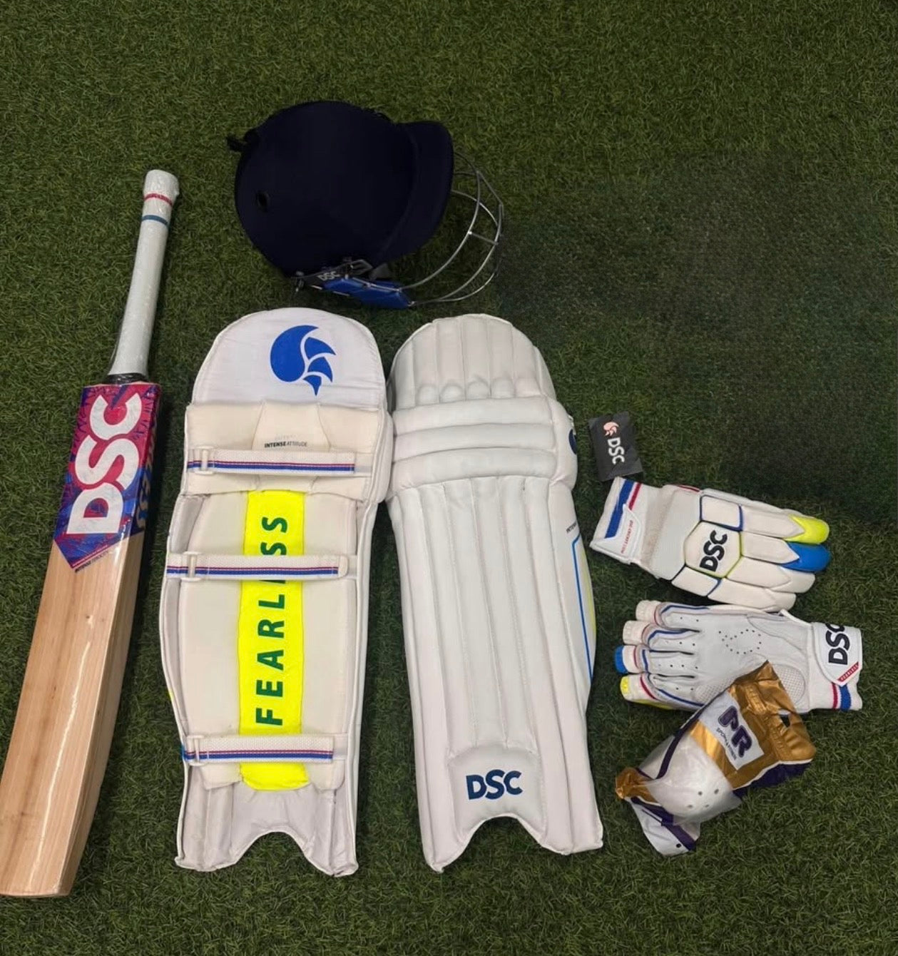 DSc intense ferocity kit