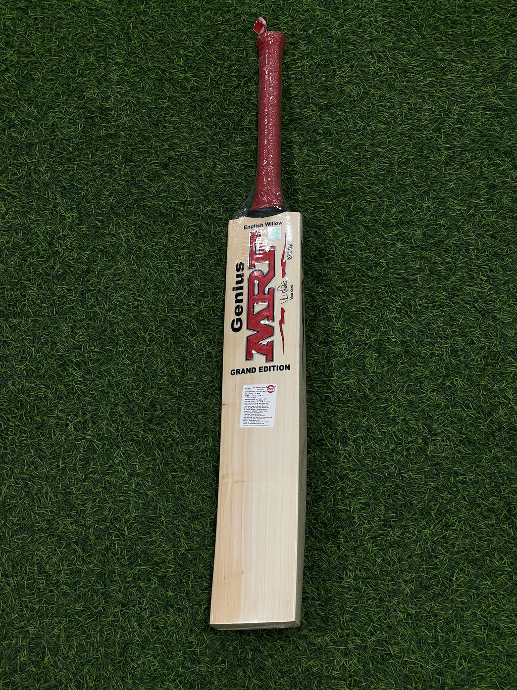 MRF GENIUS GRAND EDITION EW SIZE 6