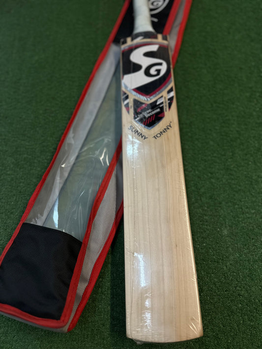 SG Sunny Tonny 2022 Editon EW cricket bat (Size 6)