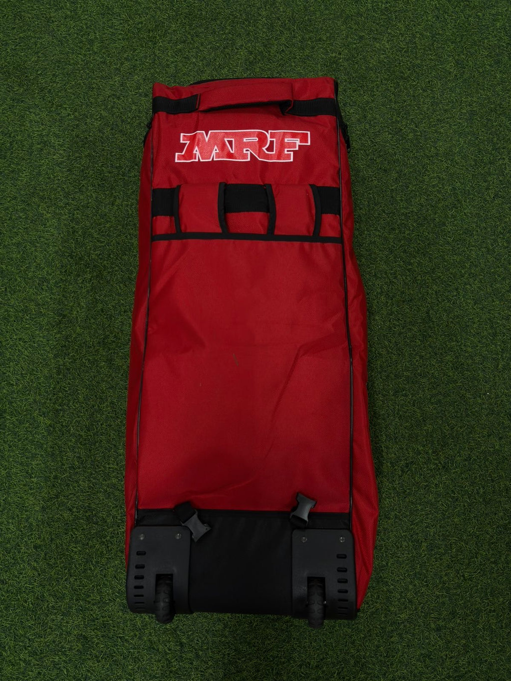 MRF VK18 WHEELS AND DUFFLE