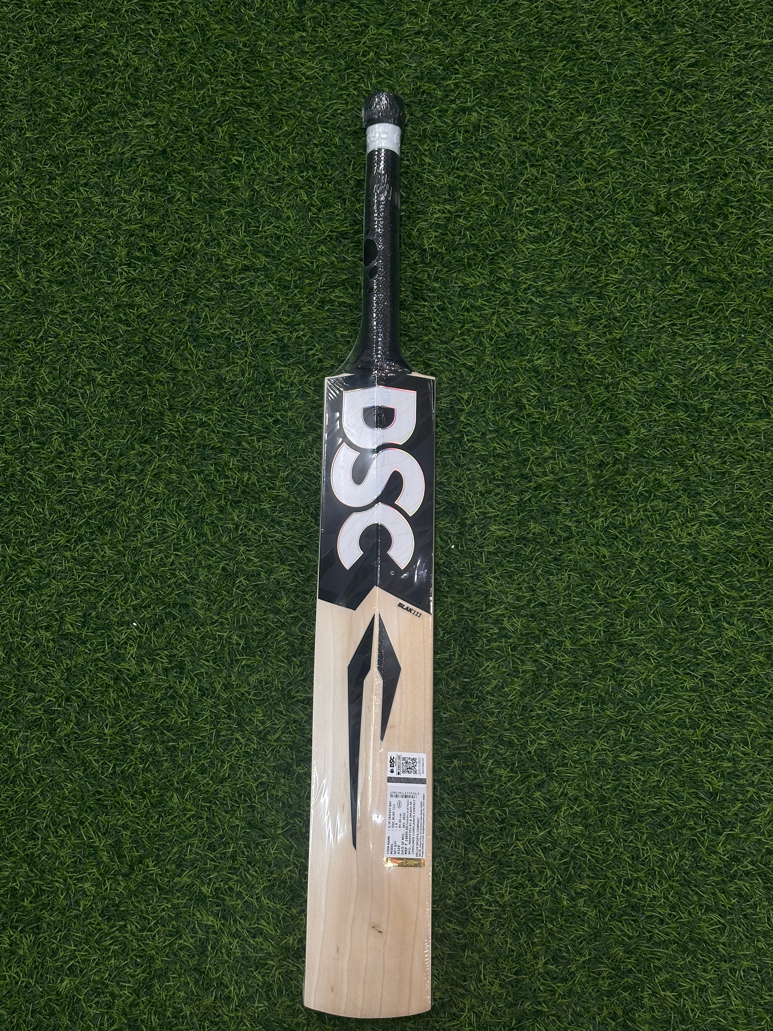 DSC BLAK 111 EW SH CRICKET BAT