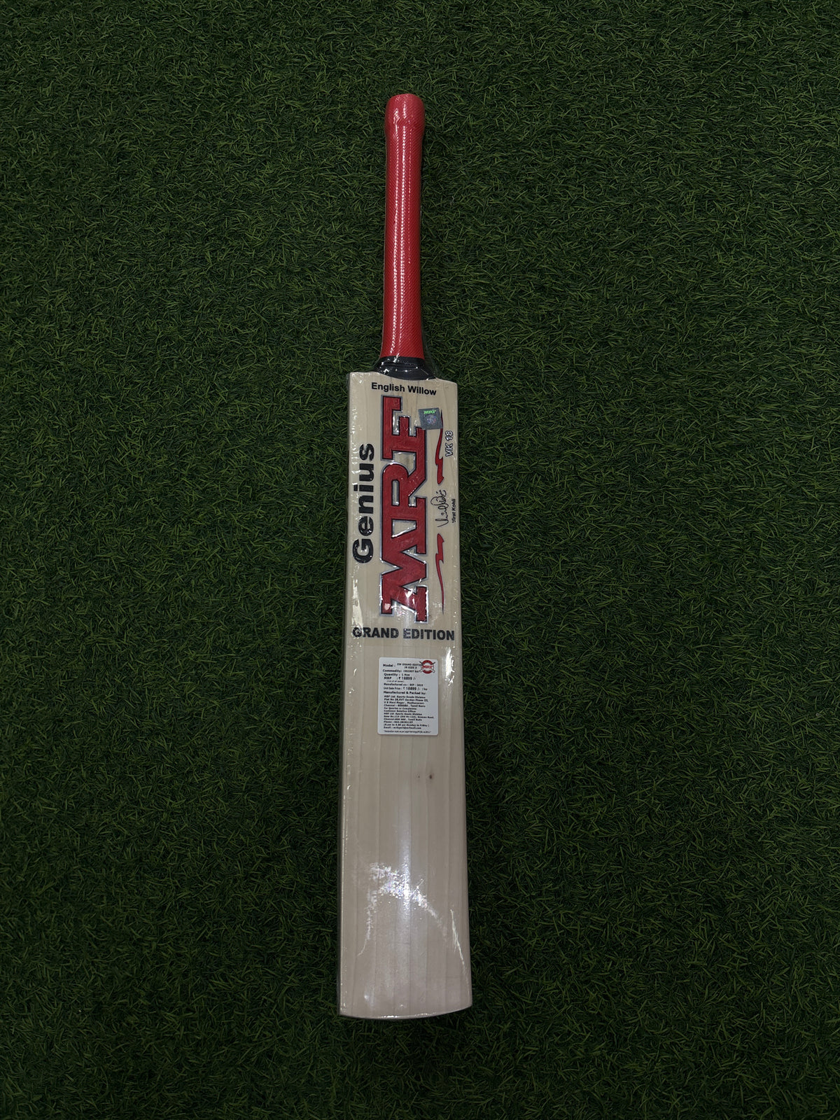 MRF GRAND EDITION SIZE3