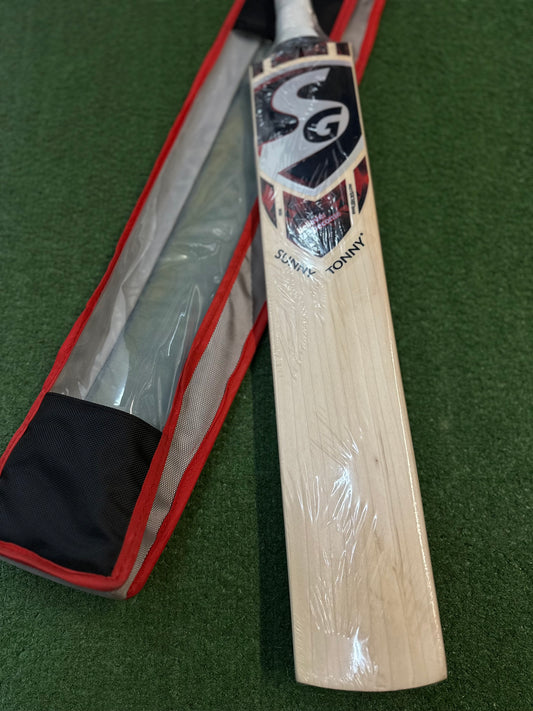 SG Sunny Tonny EW cricket bat (Size 6)