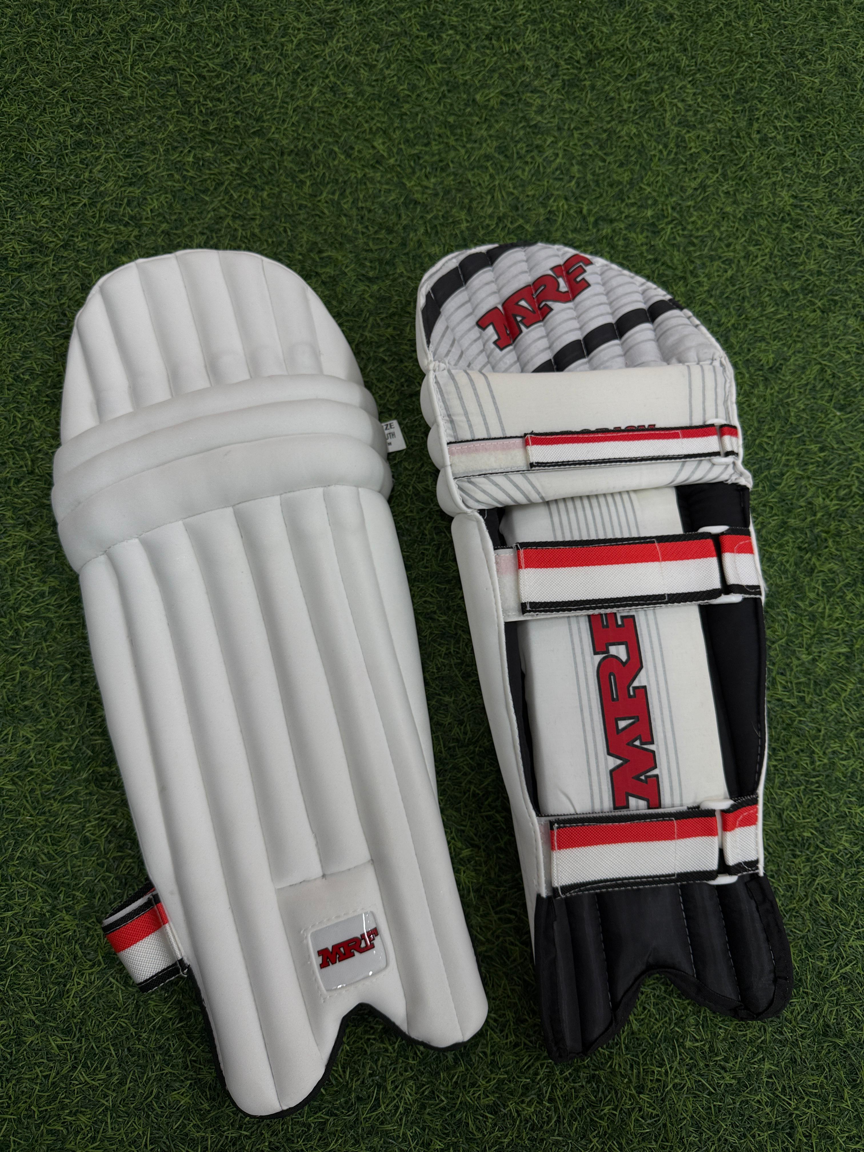 MRF YOUTH BATTING PADS RH