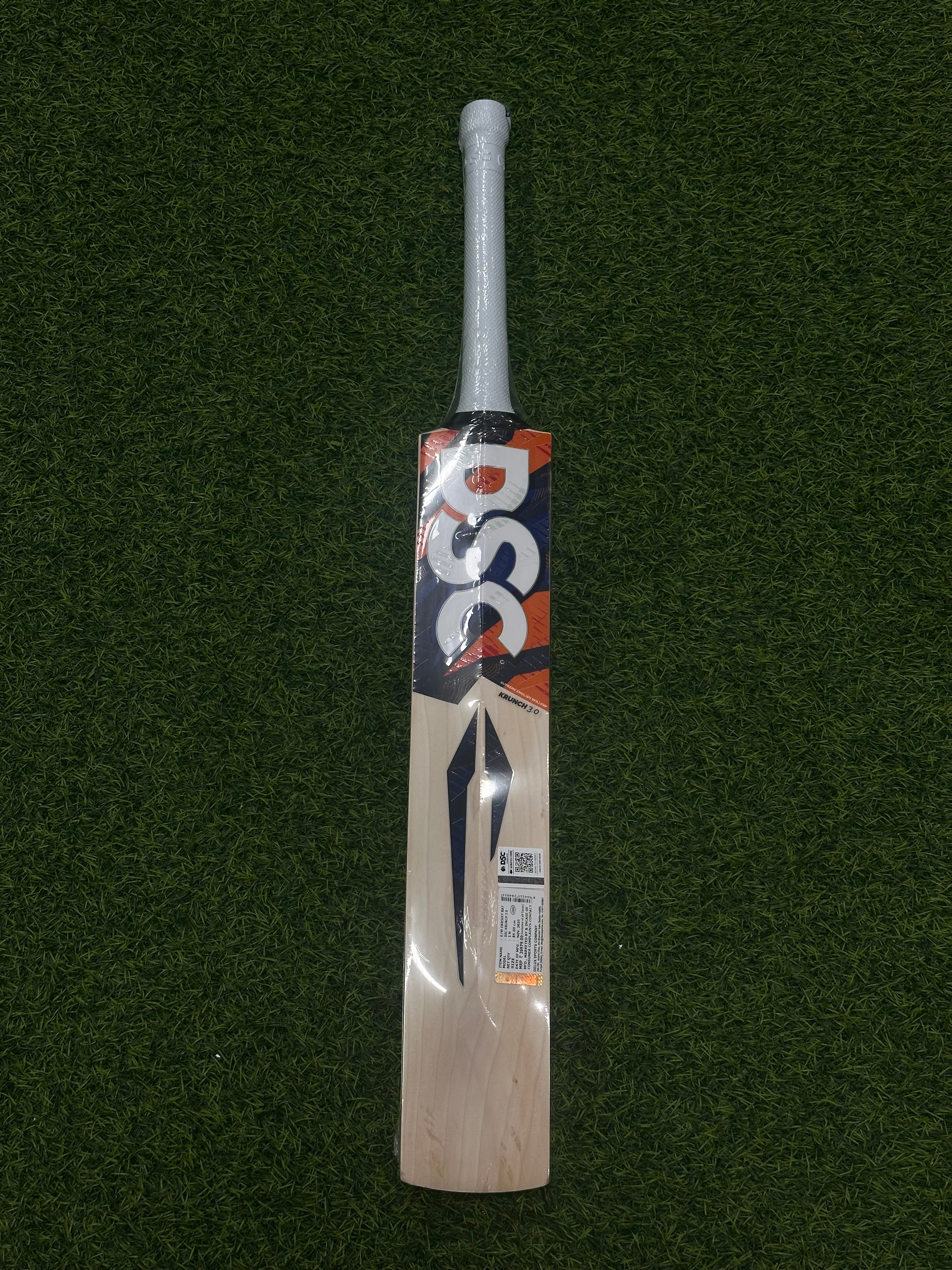 DSC KRUNCH 3.0 EW SH CRICKET BAT