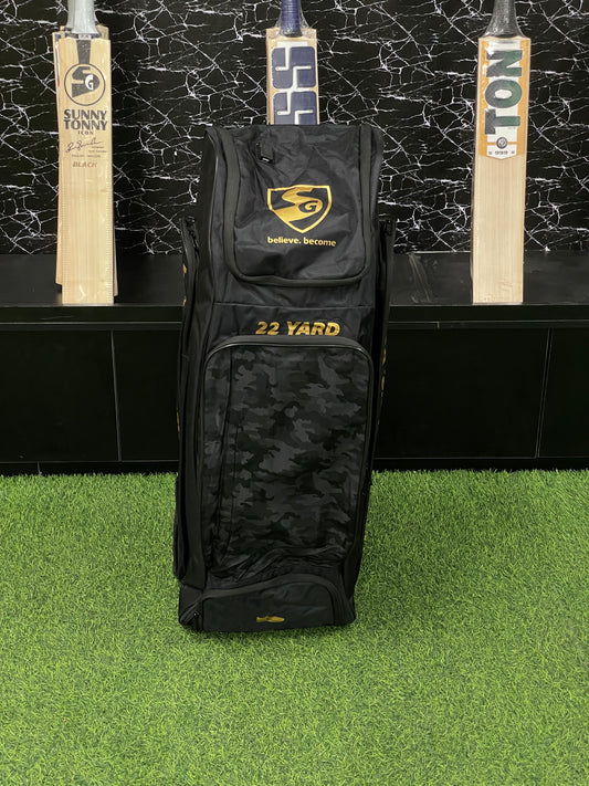 SG 22 YARD DUFFLE