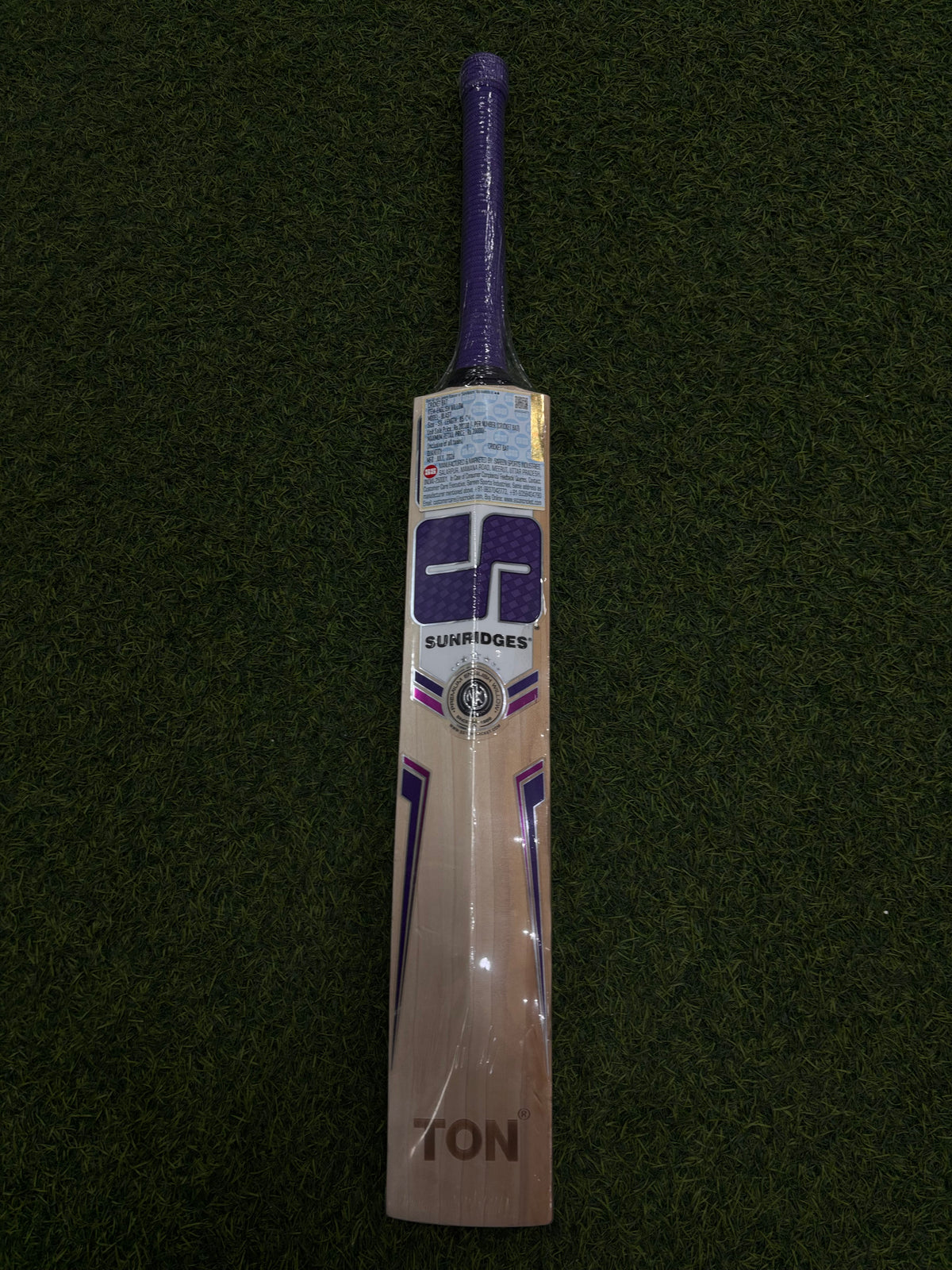 SS BLAST SHORT HANDLE