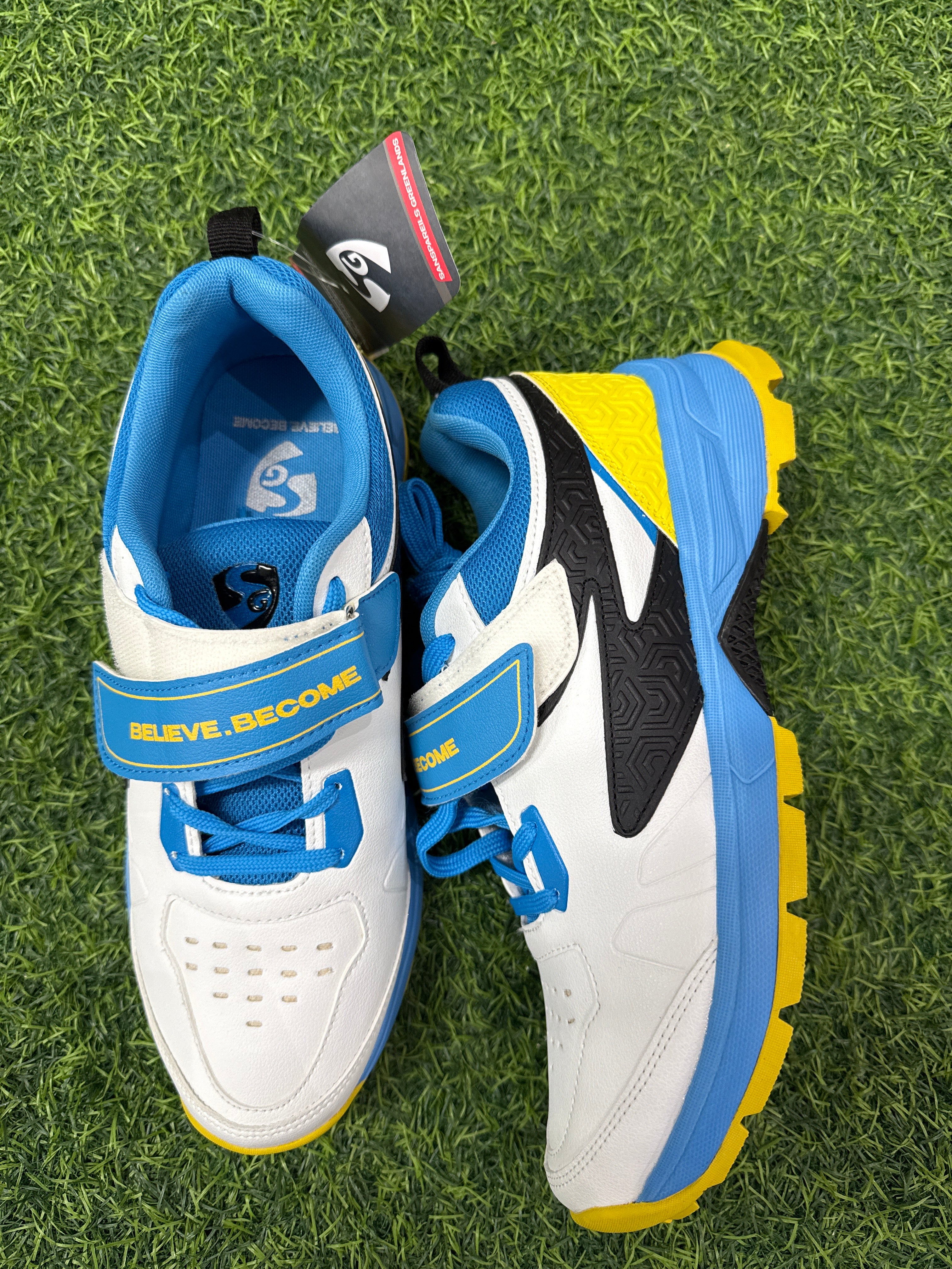 SG CENTURY PACE RUBBER SPIKES