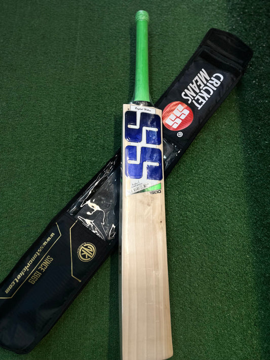 Ss master 1500 EW cricket bat (SH)