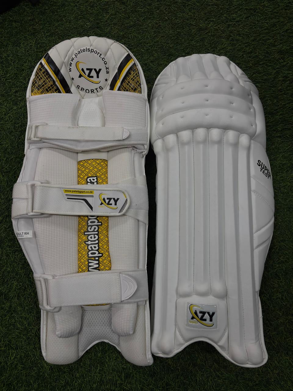 AZY SUPER TEST MENS RH