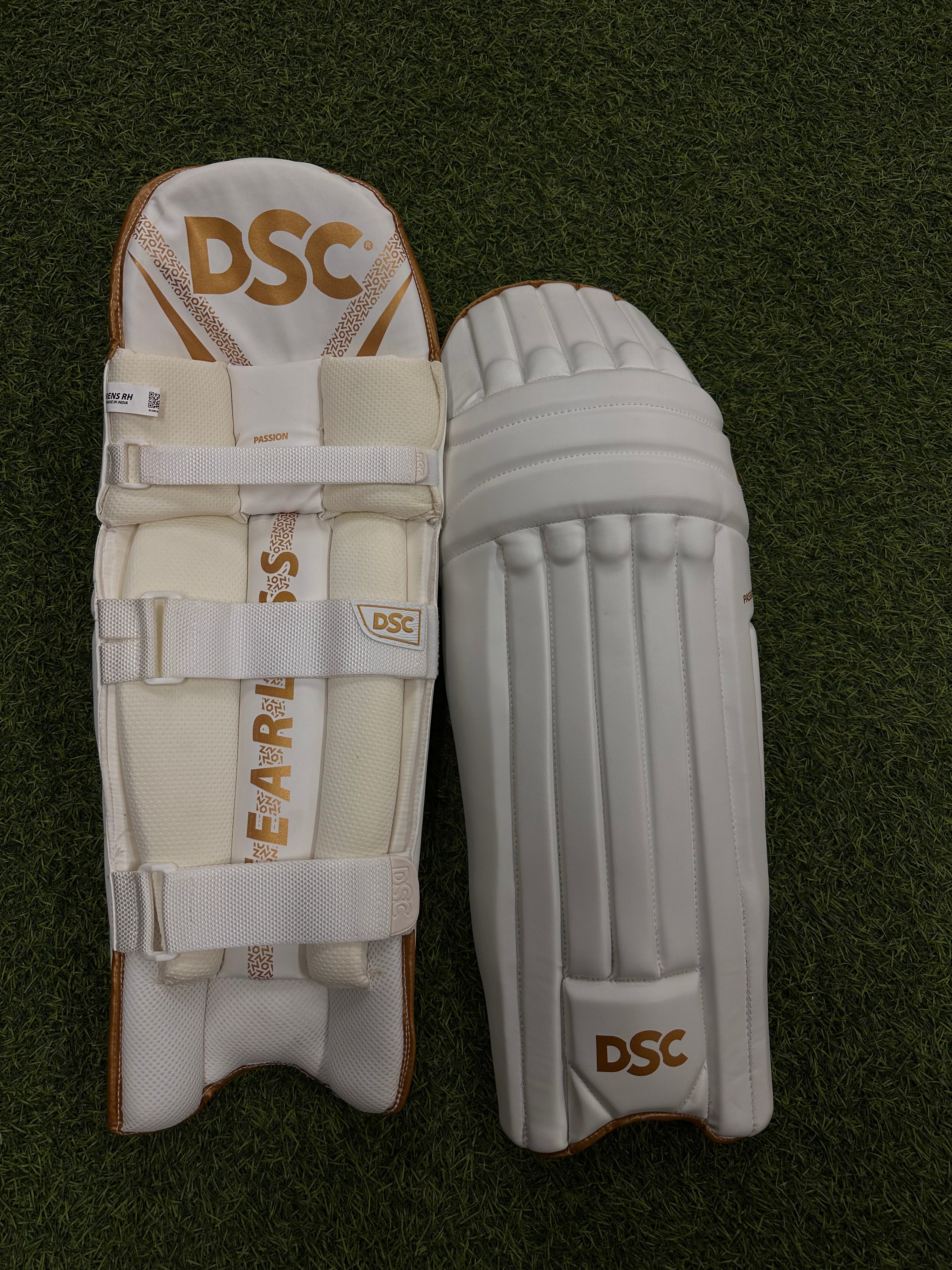 DSC PASSION BATTING LEGGUARD MENS RH