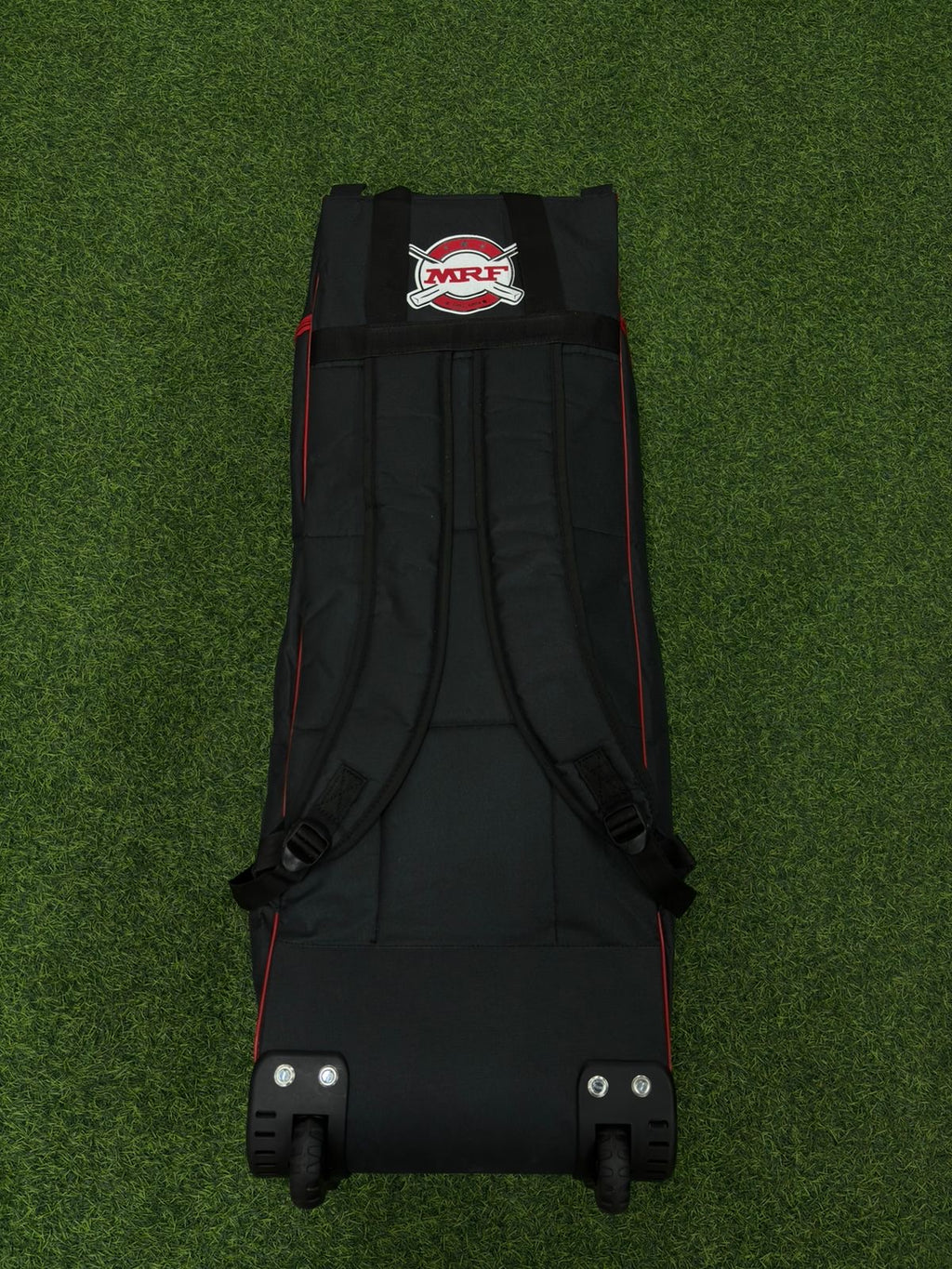 MRF POWER WHEELS AND DUFFLE