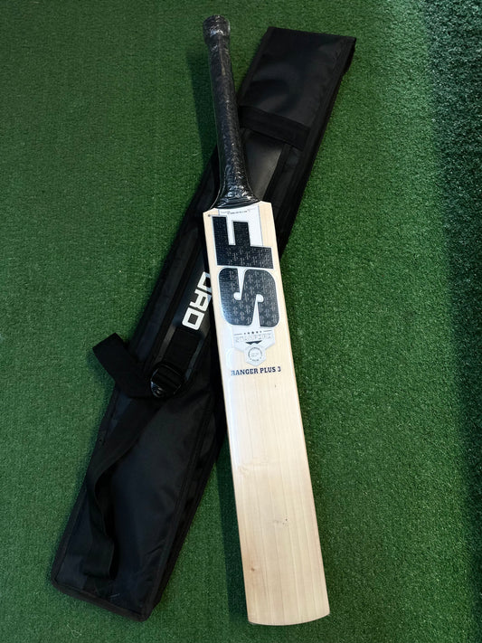 SF Ranger plus 3 EW cricket bat (SH)