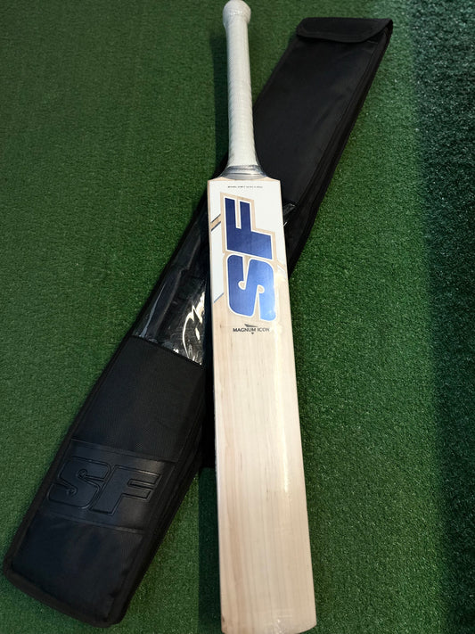 SF magnum icon EW cricket bat (SH)