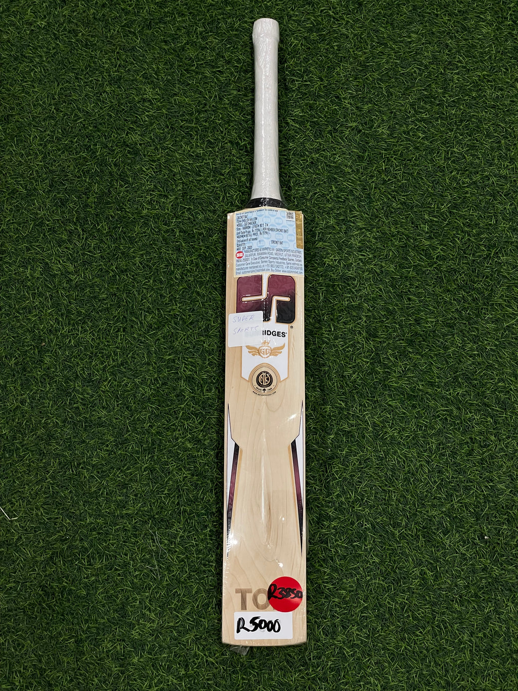 SS SMACKER EW HARROW