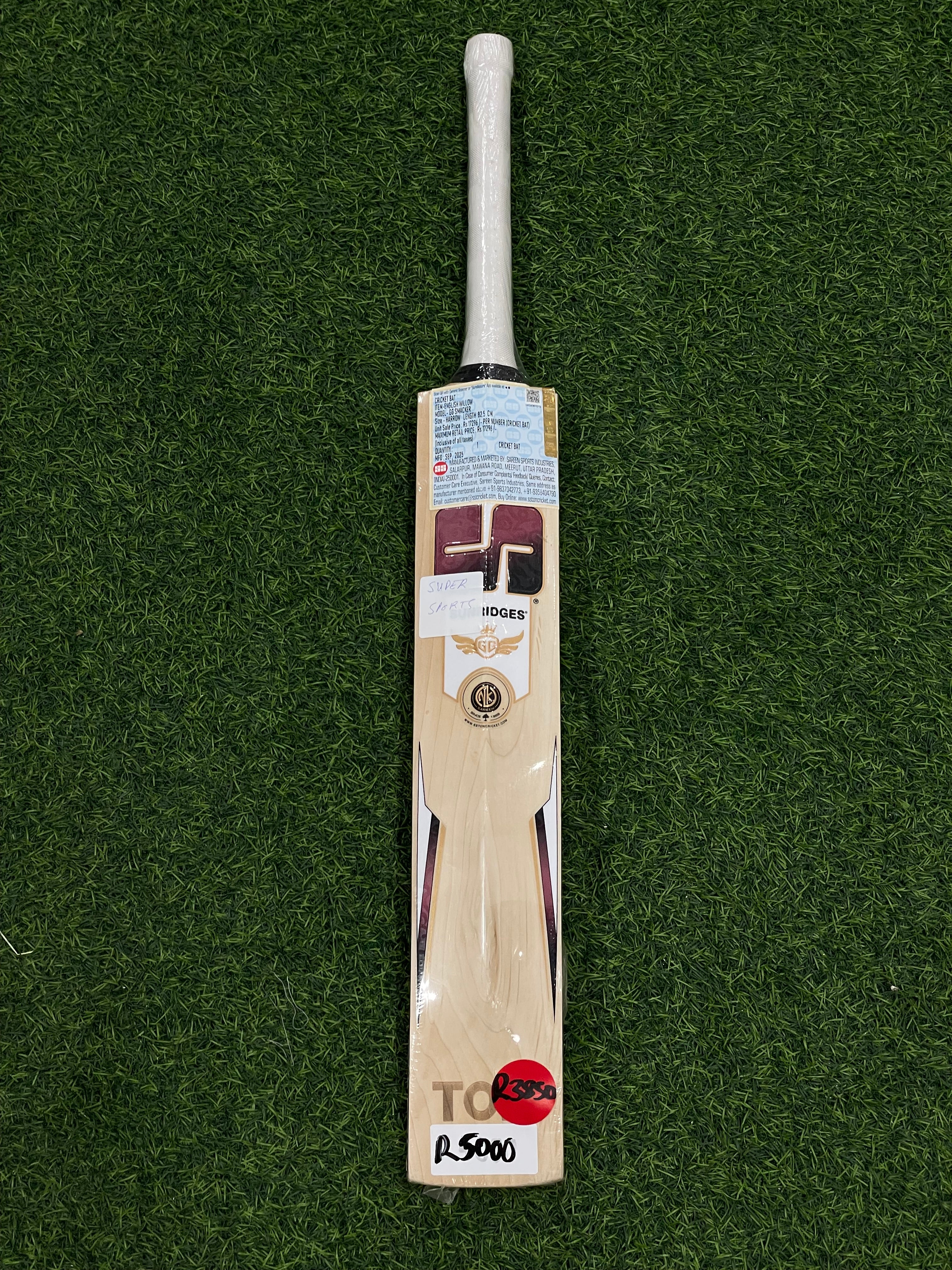 SS SMACKER EW HARROW