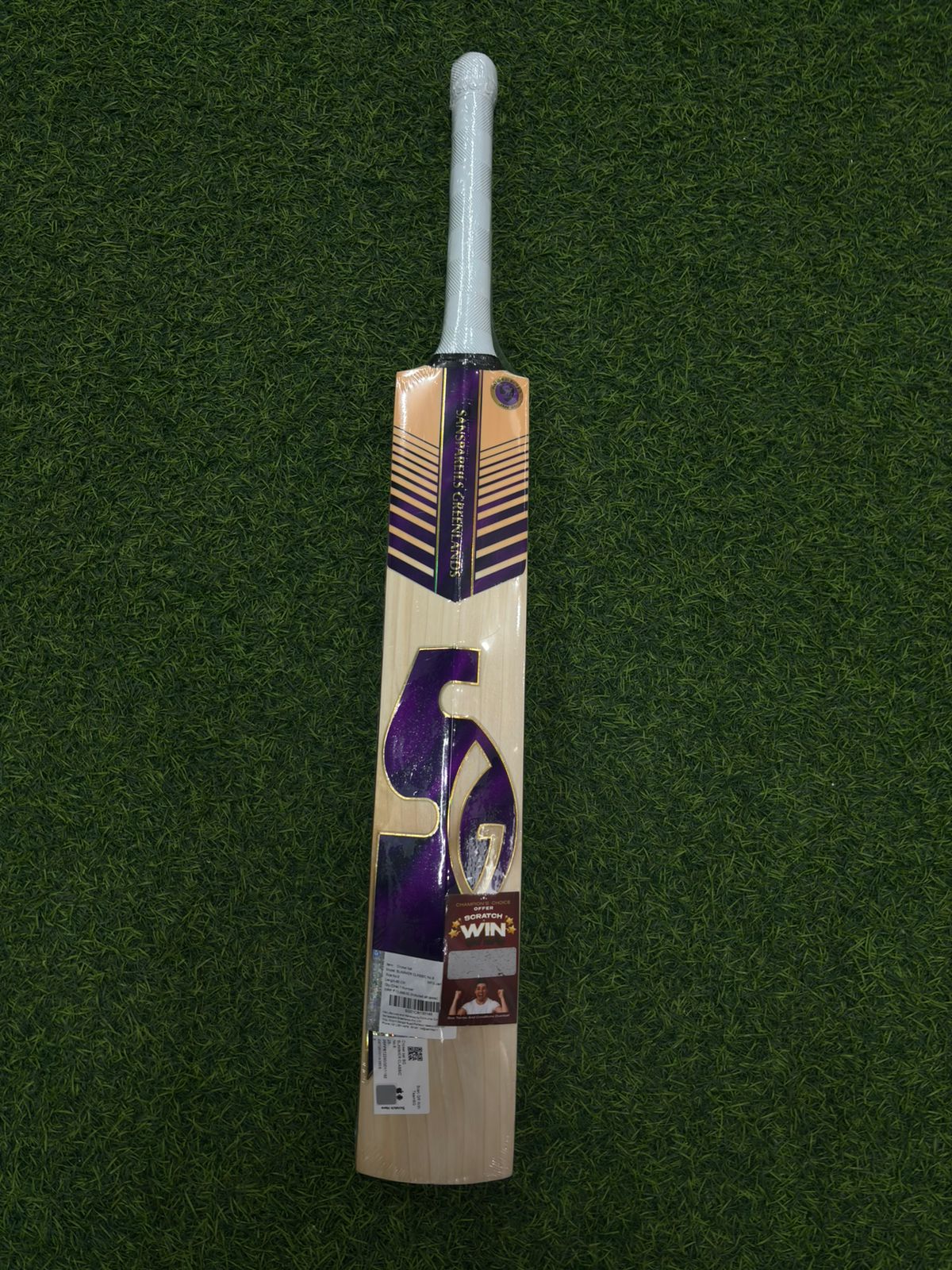 SG slammer classic Size 6 (A)