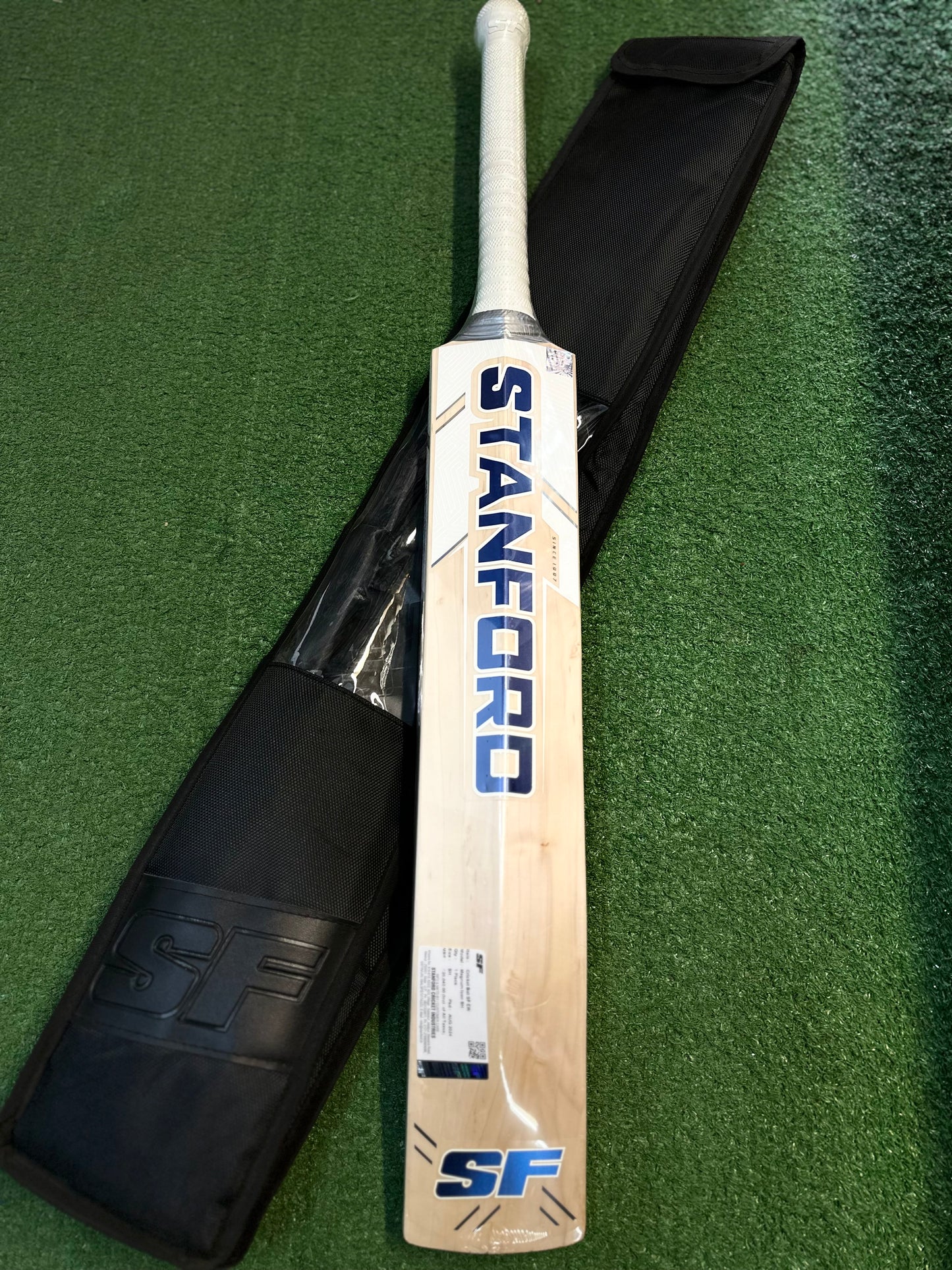 SF magnum icon EW cricket bat (SH)