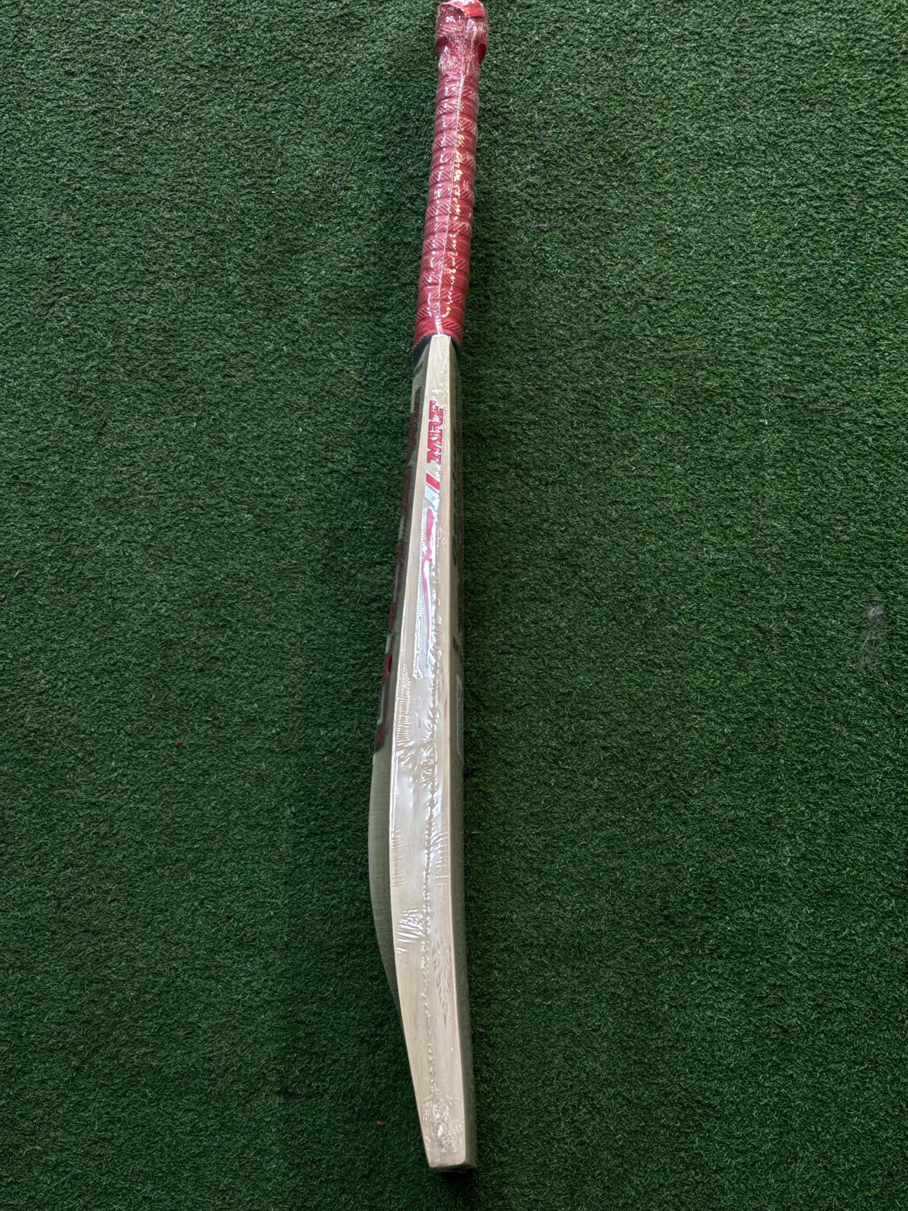 MRF GENIUS - RUN MACHINE EW SH CRICKET BAT – Patel Sports