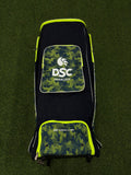 DSC FEARLESS WHEELS AND DUFFLE KITBAG