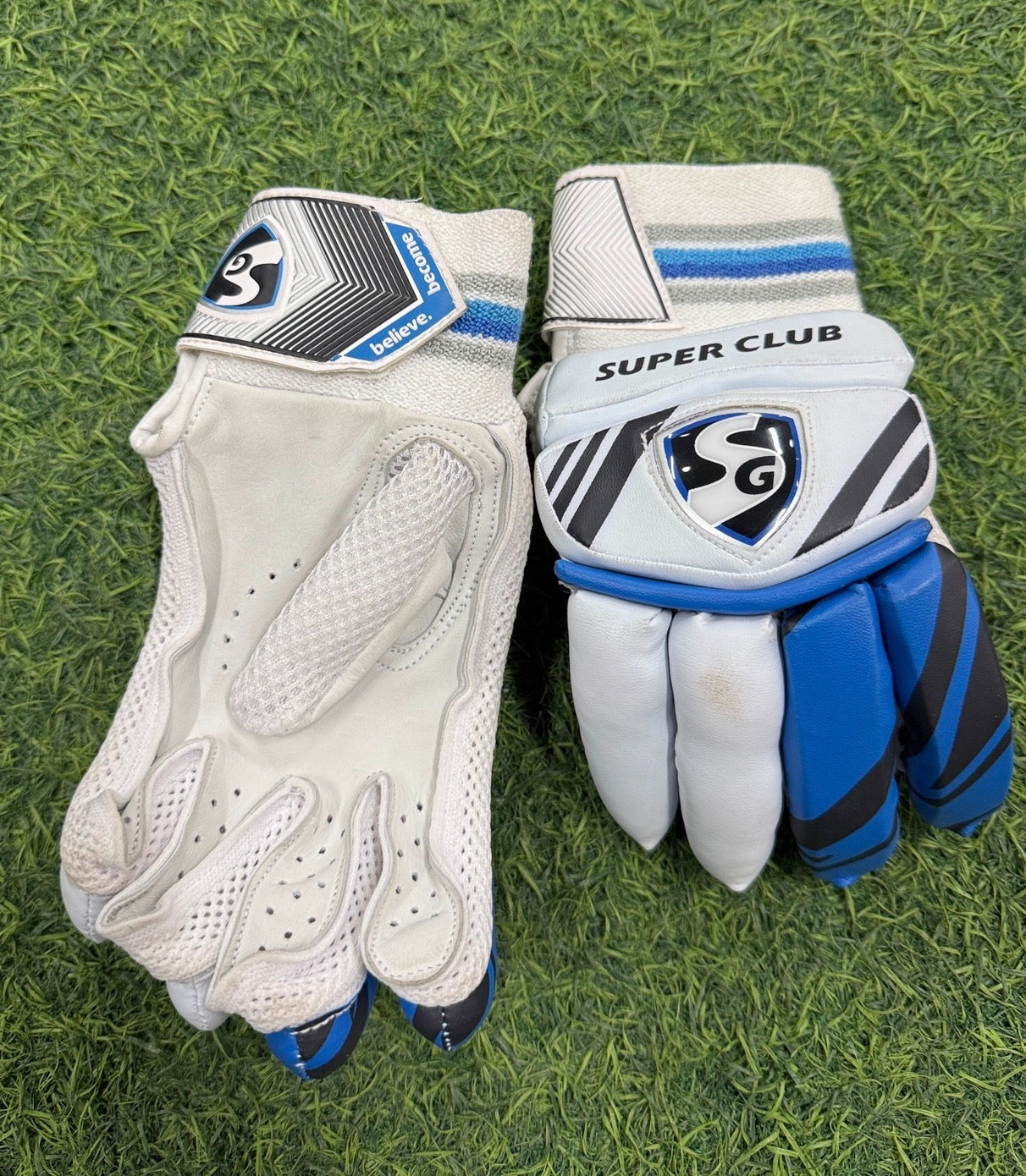 SG SUPER CLUB JNR RH
