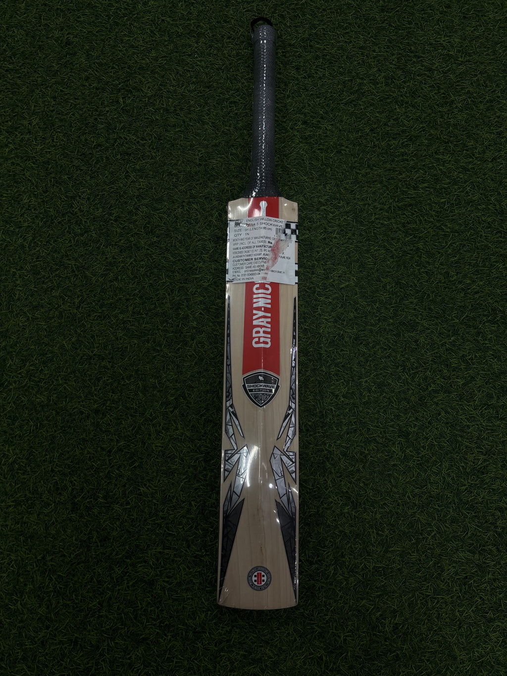 GRAY- NICOLLIS GN4.5SHOCKWAVE SHORT HANDLE