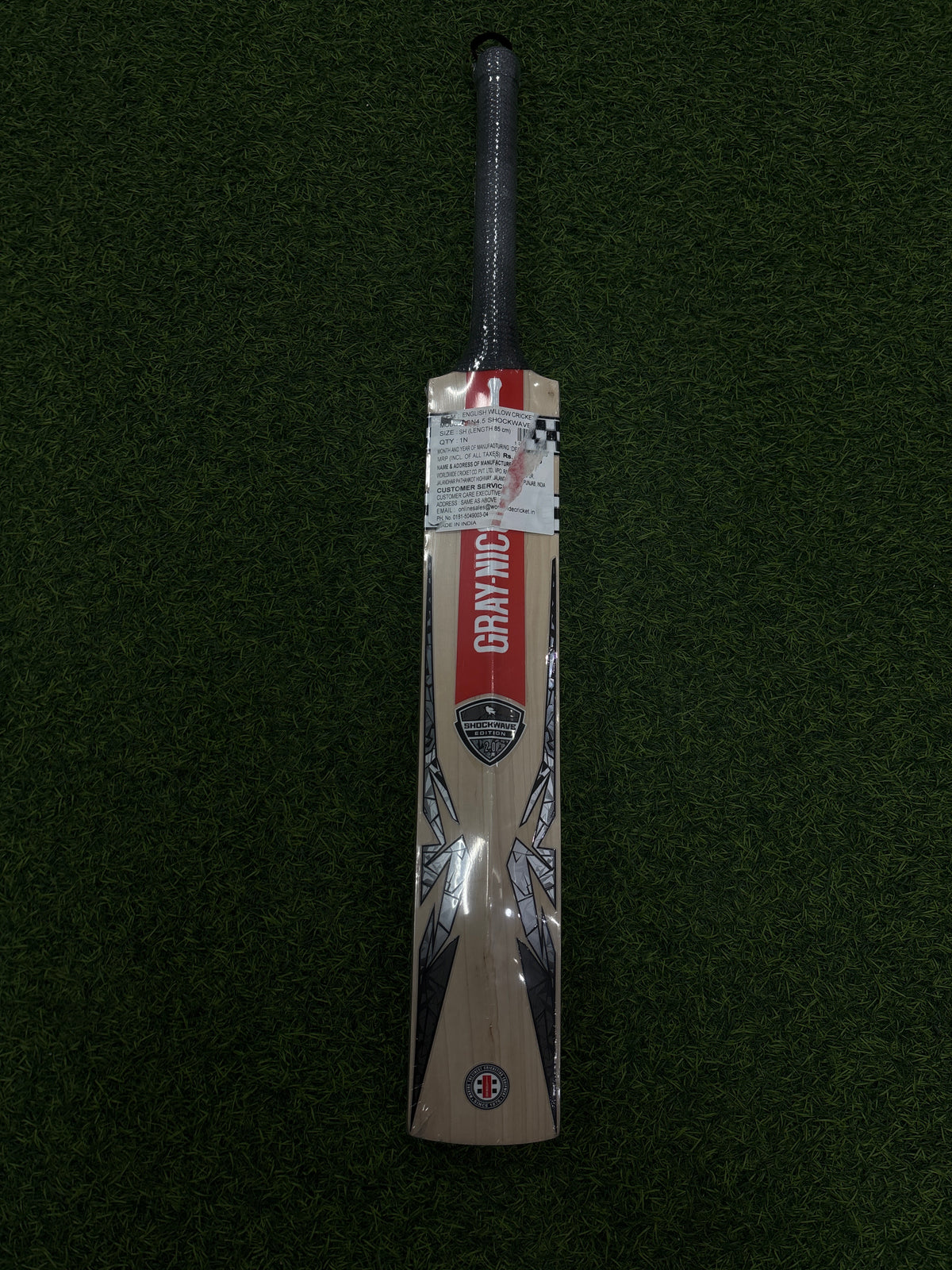 GRAY- NICOLLIS GN4.5SHOCKWAVE SHORT HANDLE
