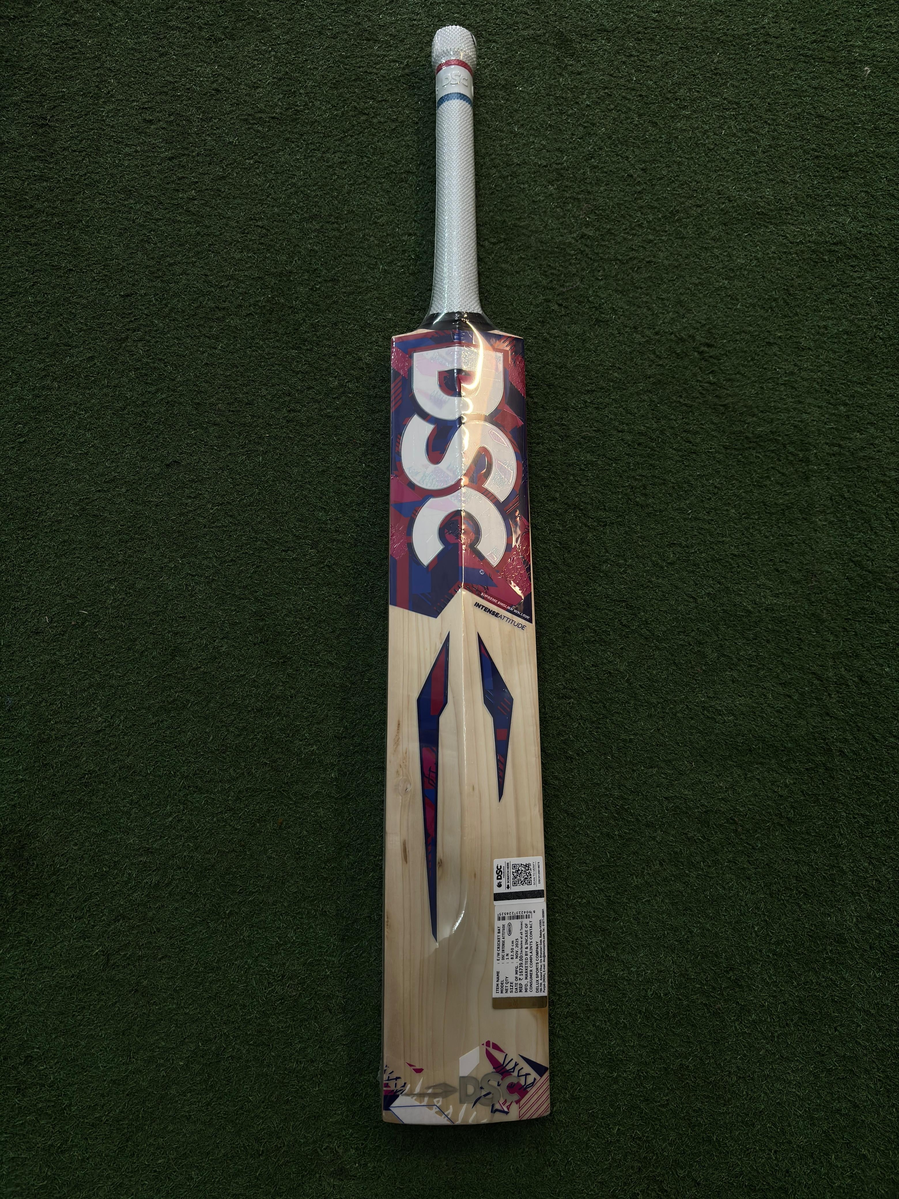 DSC INTENSE FEROCITY EW SH CRICKET BAT