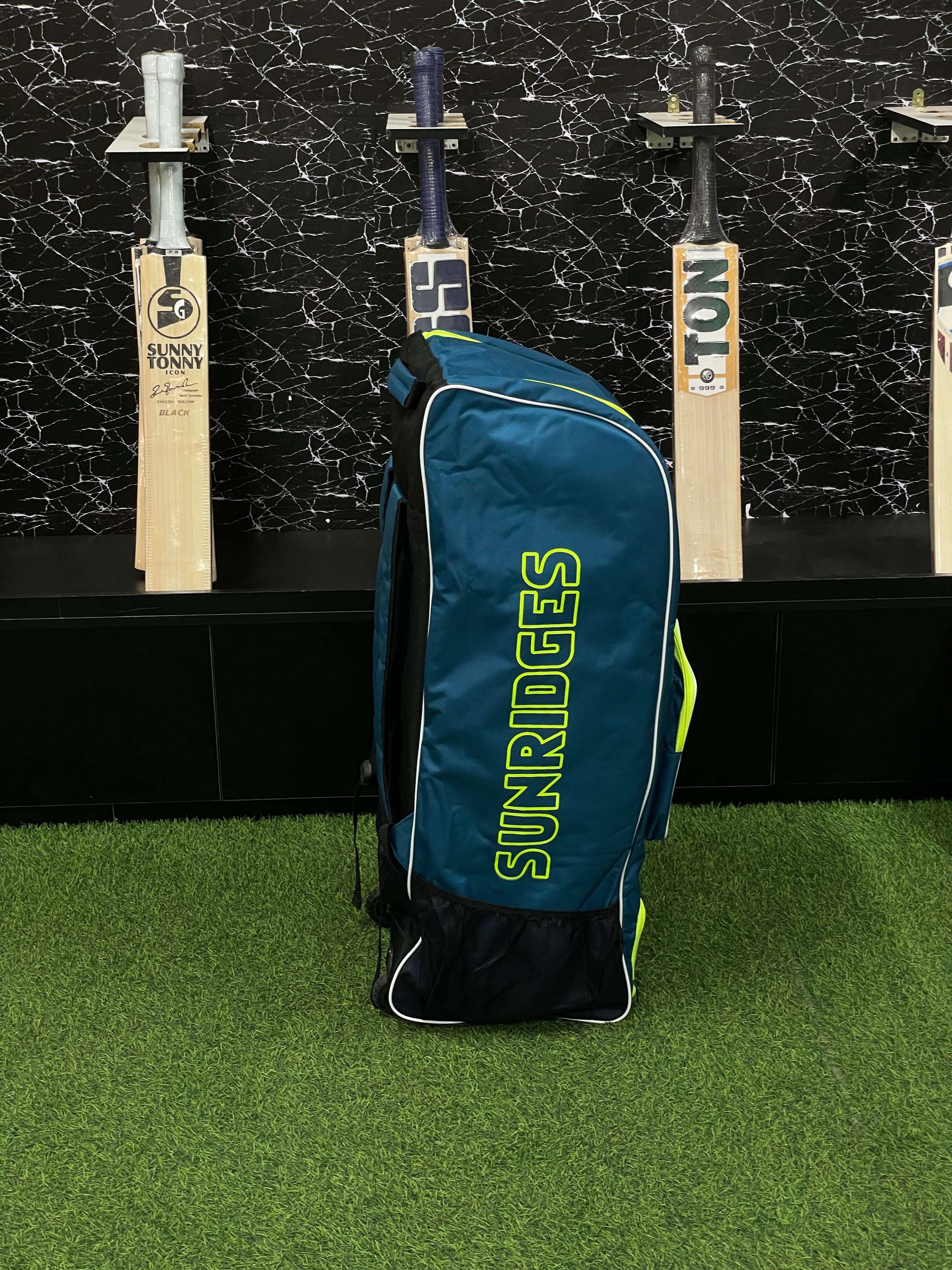 SS MASS KITBAG DUFFLE